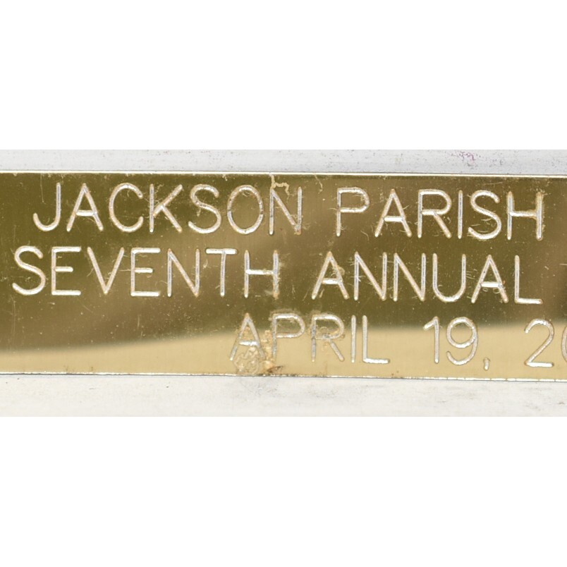 2003 Jackson Parish Classic & Antique Car Show Auto Meet Jonesboro Louisiana