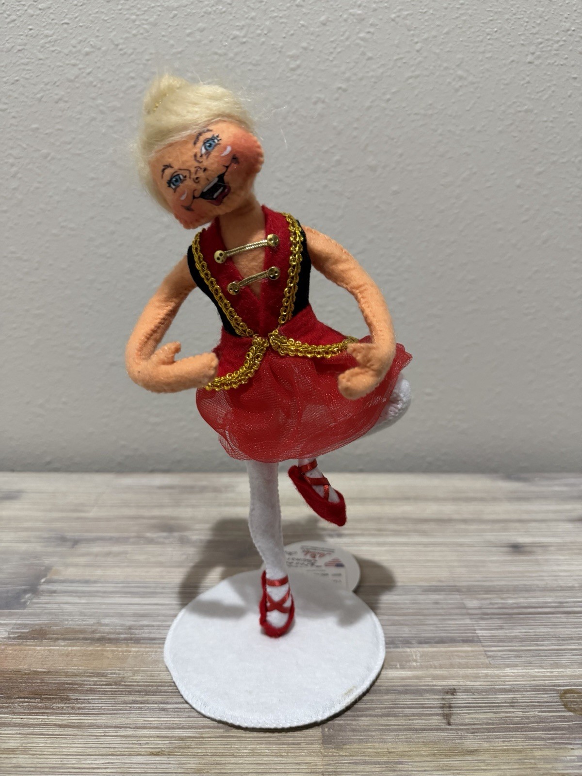 ANNALEE EXCLUSIVE 11in Sugar Plum Fairy Item #863122 - 2022