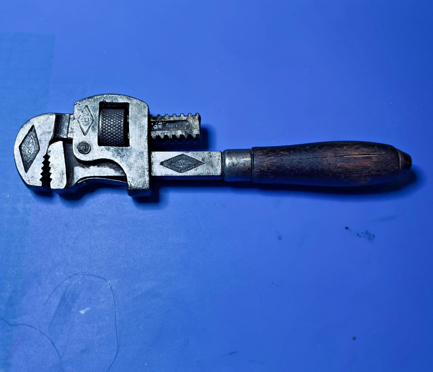 Antique Walworth 6\ Antique Walworth 6\
