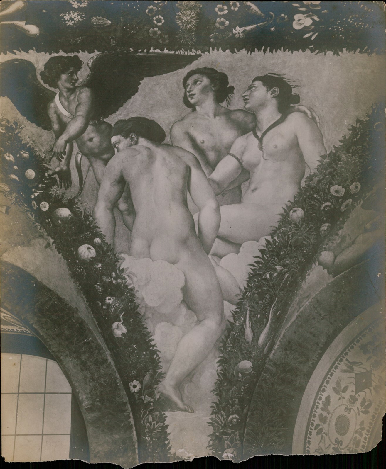 GA42 Original Photo ITALIAN RENAISSANCE PAINTING Beautiful Women Angelic Art GA42 Original Photo ITALIAN RENAISSANCE PAINTING Beautiful Women Angelic Art