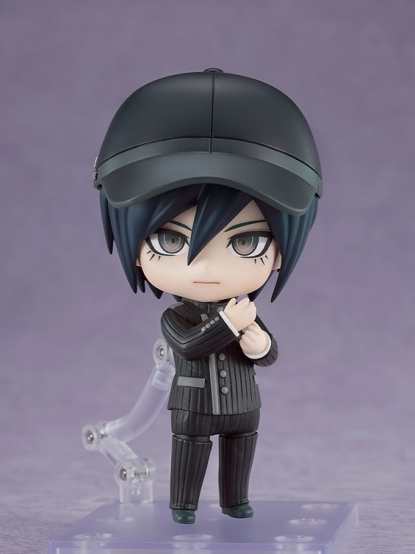 Danganronpa V3 Killing Harmony Nendoroid Shuichi Saihara Action Figure 3.9in