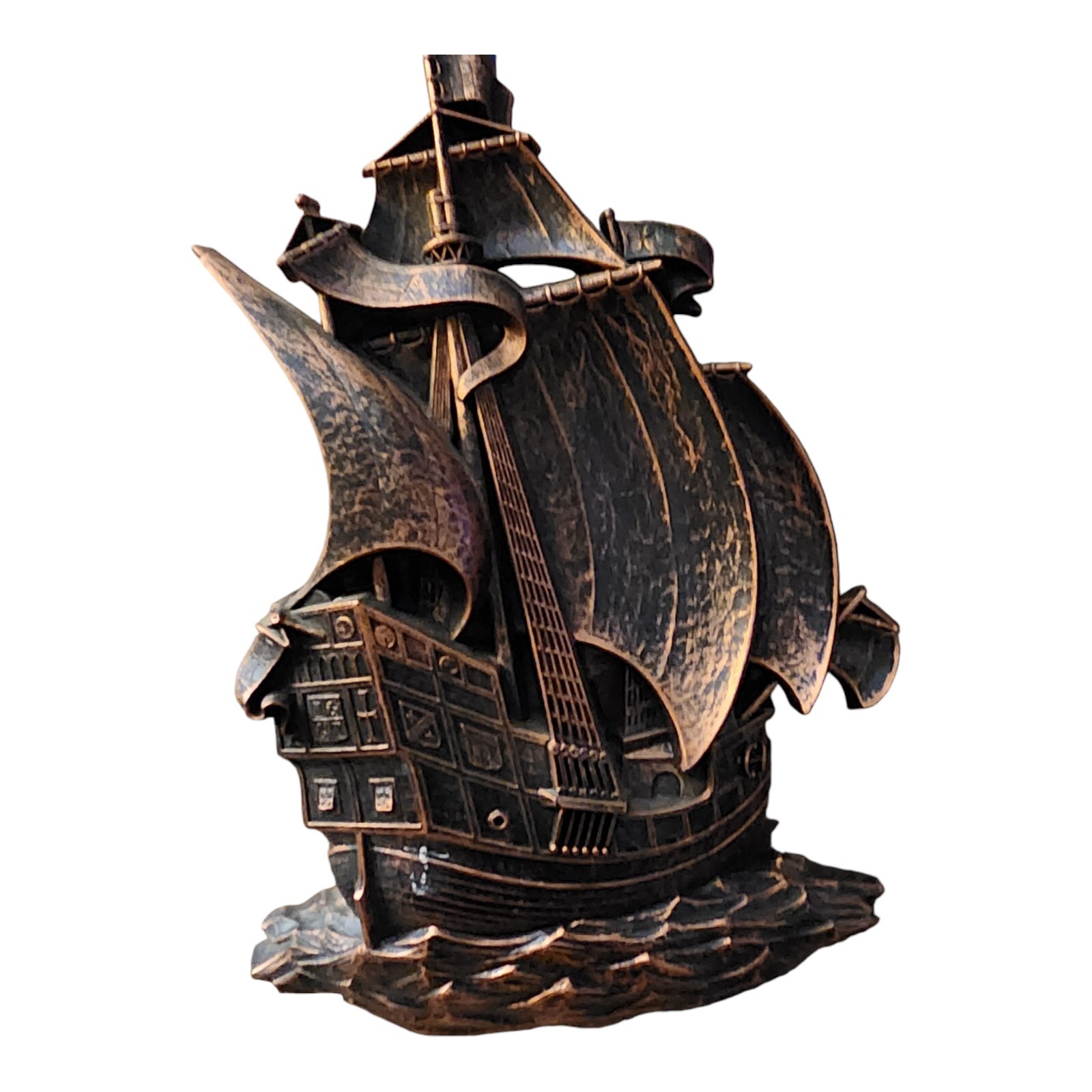 Vintage Clipper 3D Sailing Ship Wall Art 18\