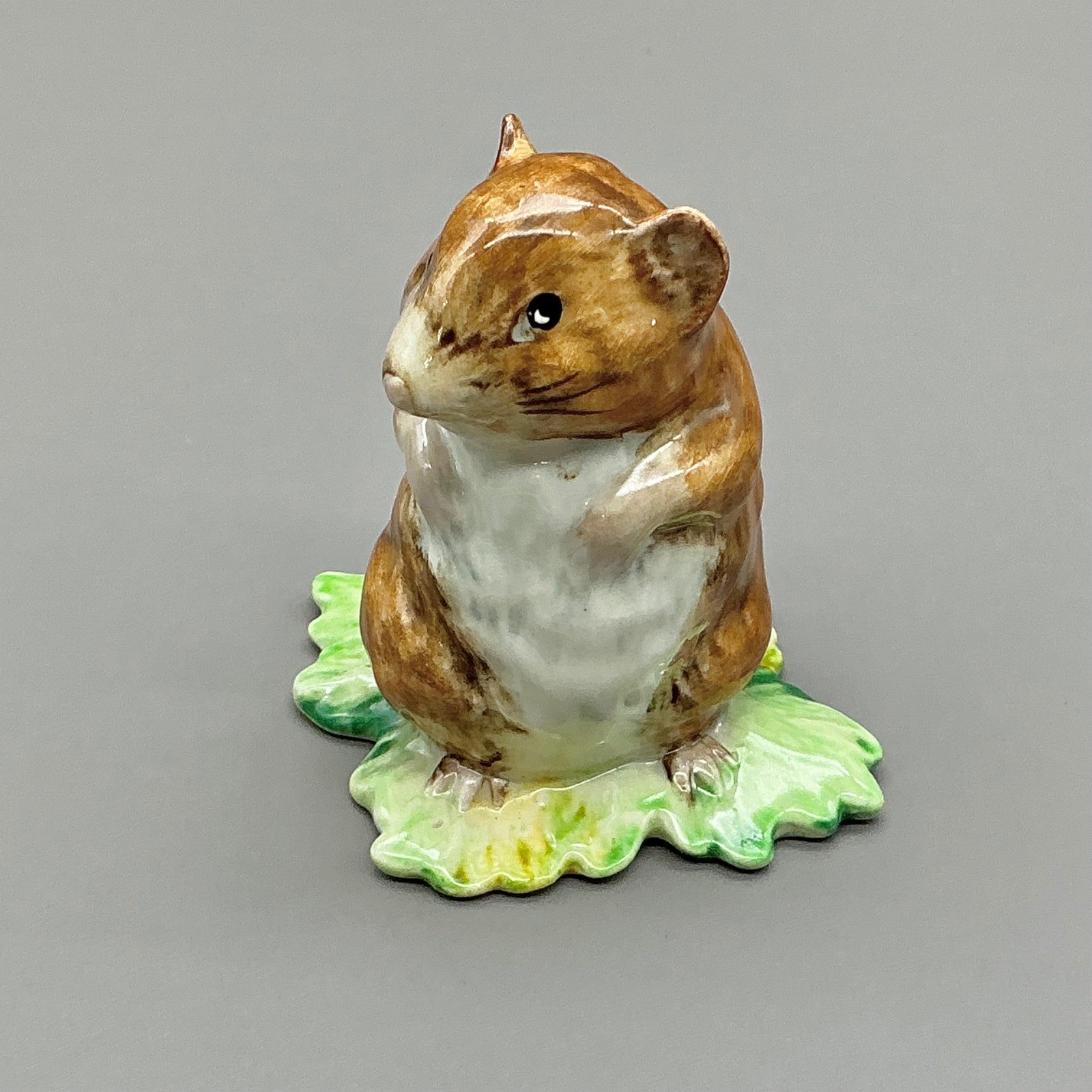 Beswick Beatrix Potter Timmy Willie Johnny Town Mouse Figurine England 1949