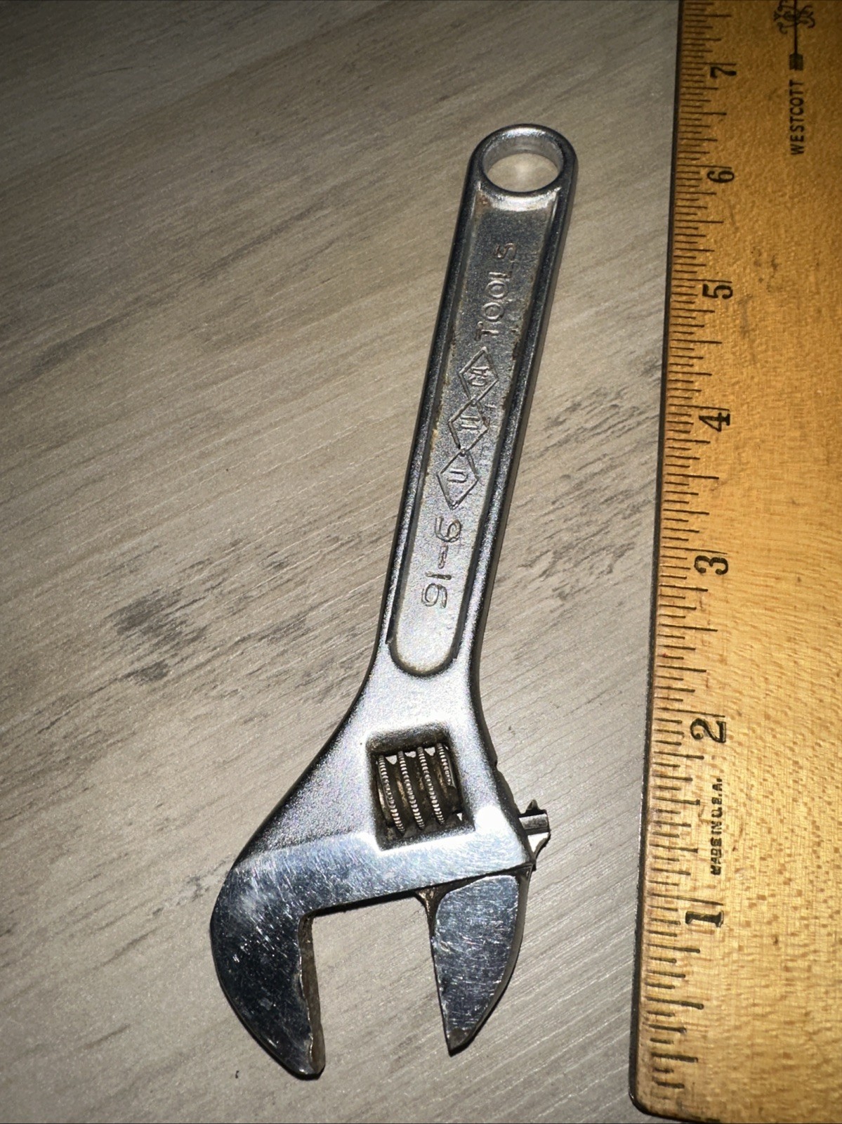 Vintage Utica Tools 6\