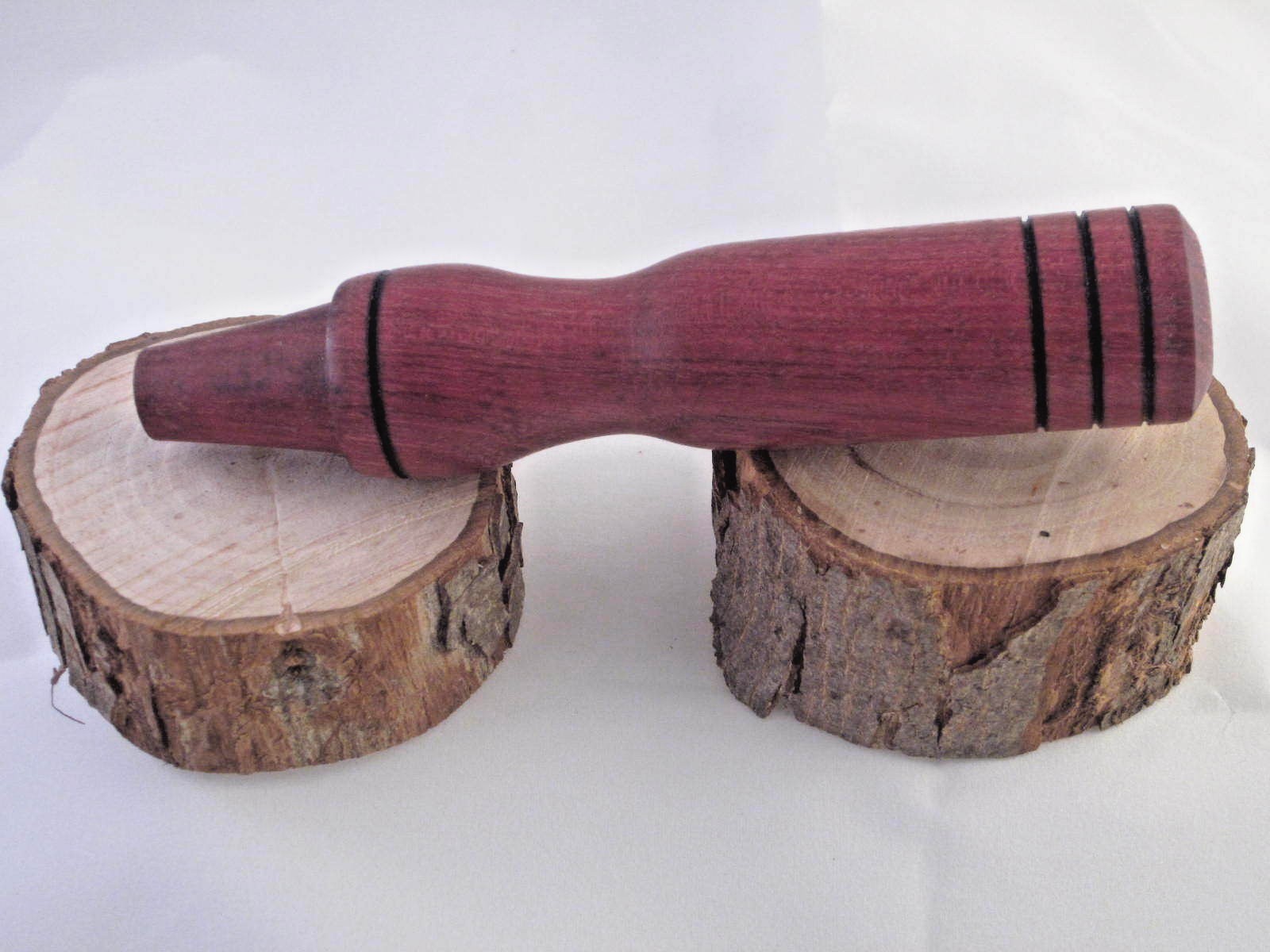 Socket Chisel Handle - Brazilian Bloodwood  -  USA Handmade 