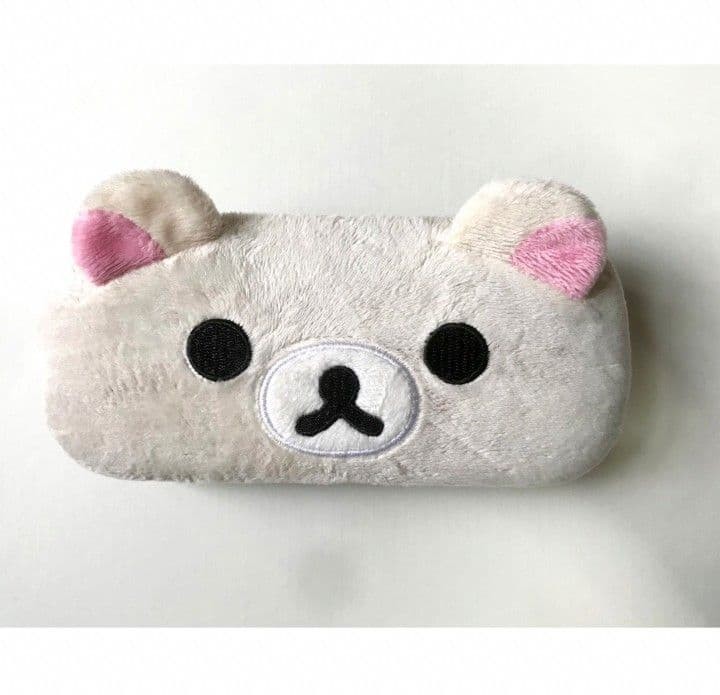 San-X Rilakkuma Eyeglass Case (Korilakkuma) Glasses Case