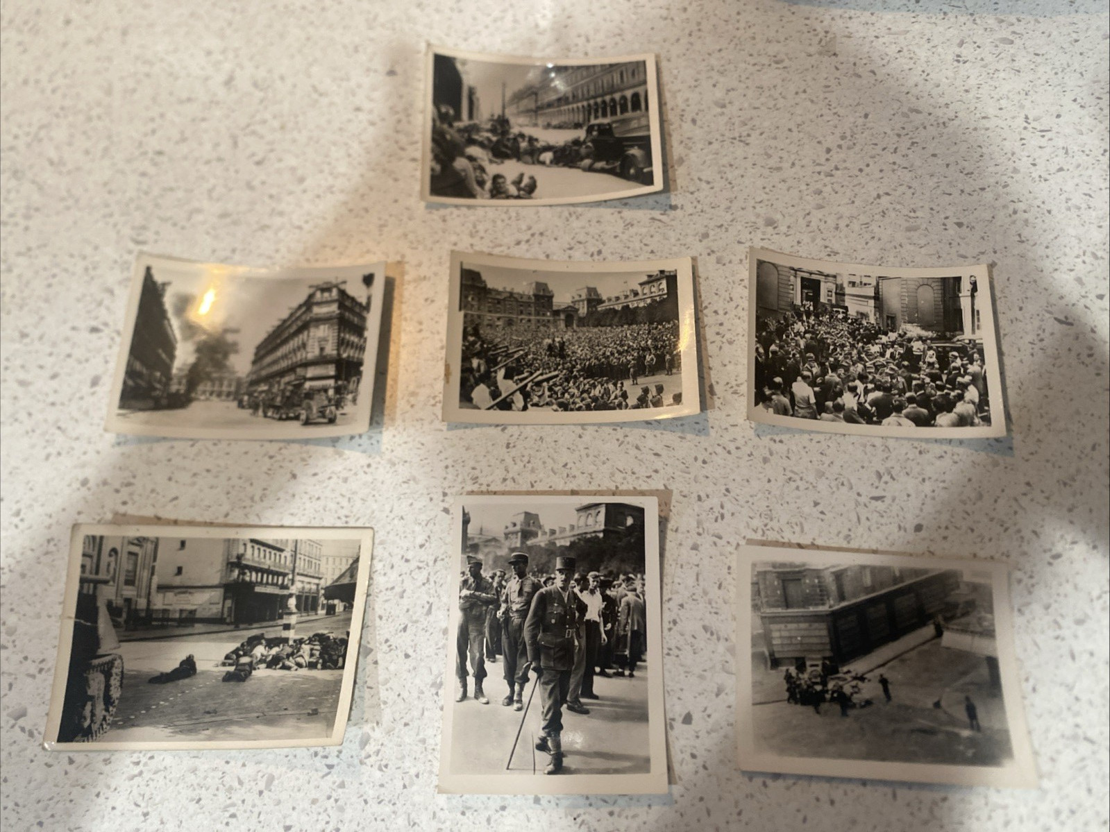 Vintage World War II WW2 3.5 Vintage World War II WW2 3.5