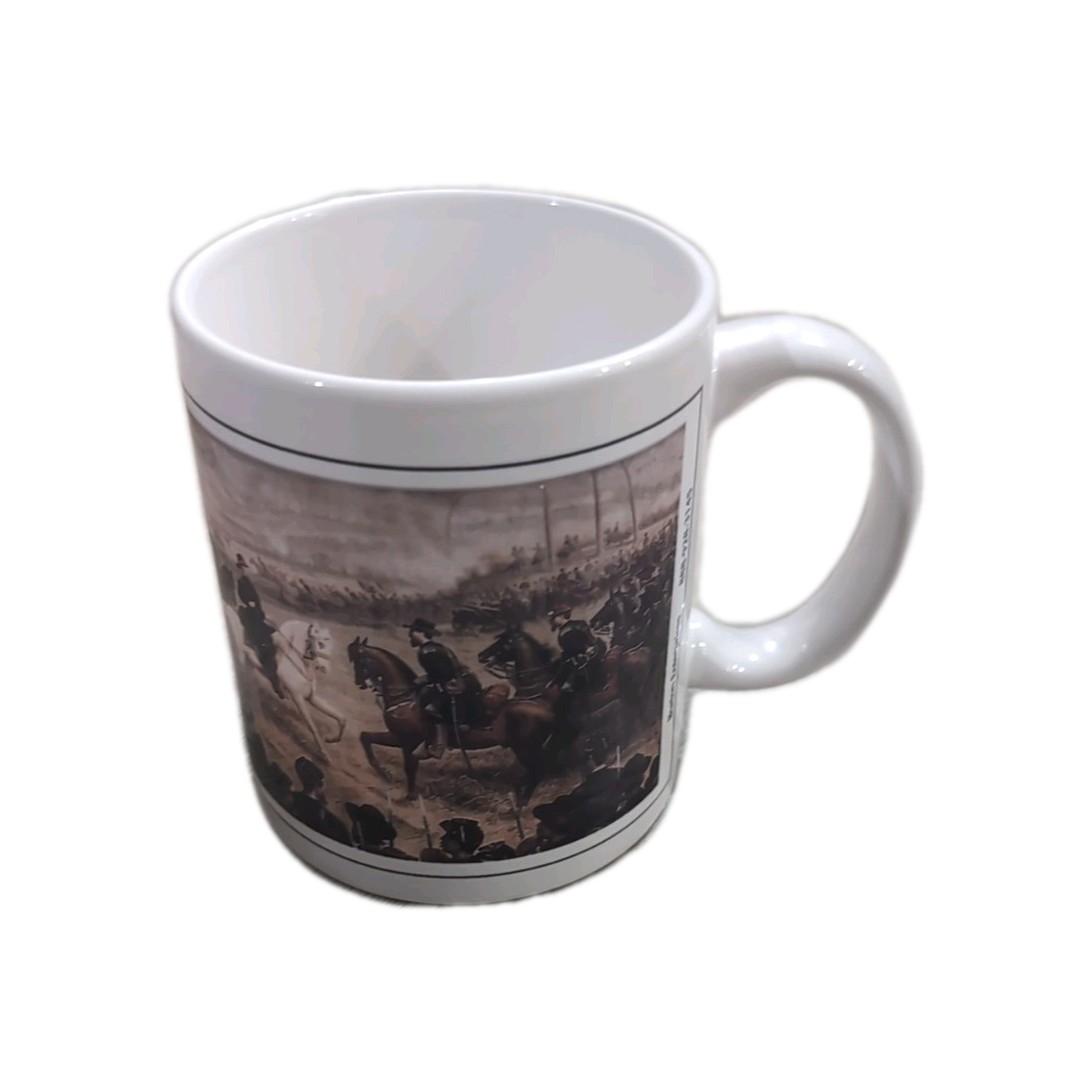 Coffee Cup Mug Chickamauga-Chattanooga National Military Park