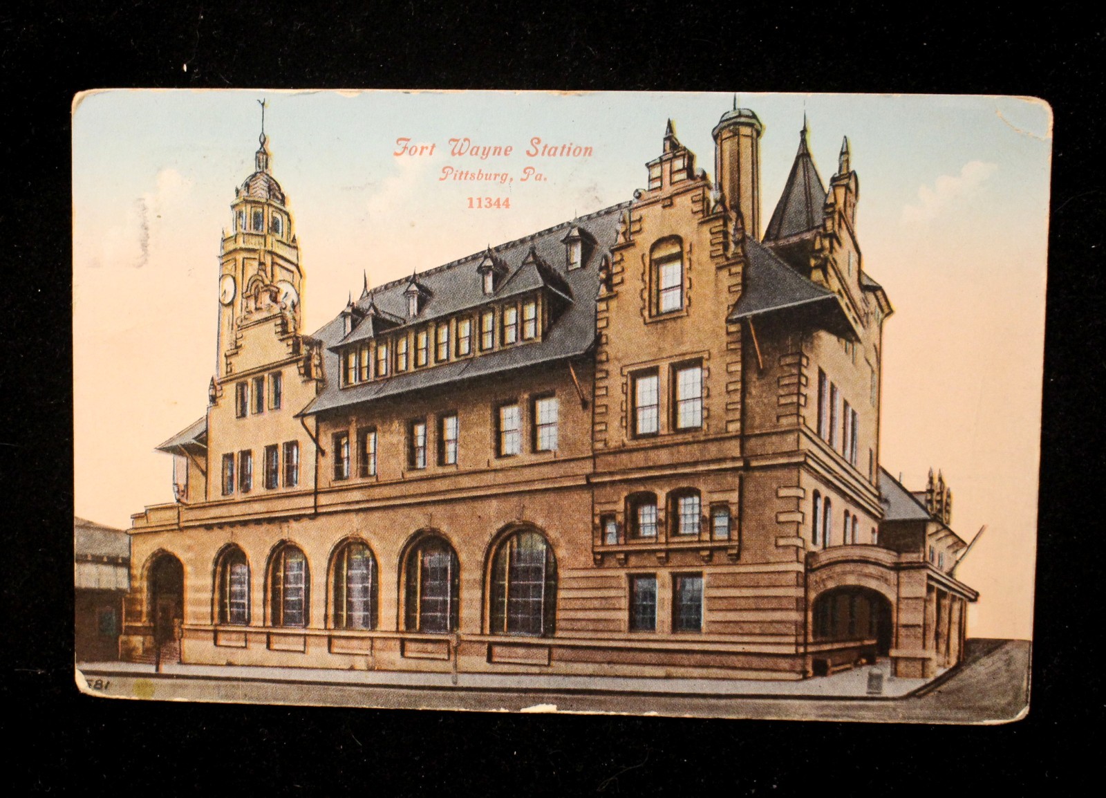 1911 POSTCARD \