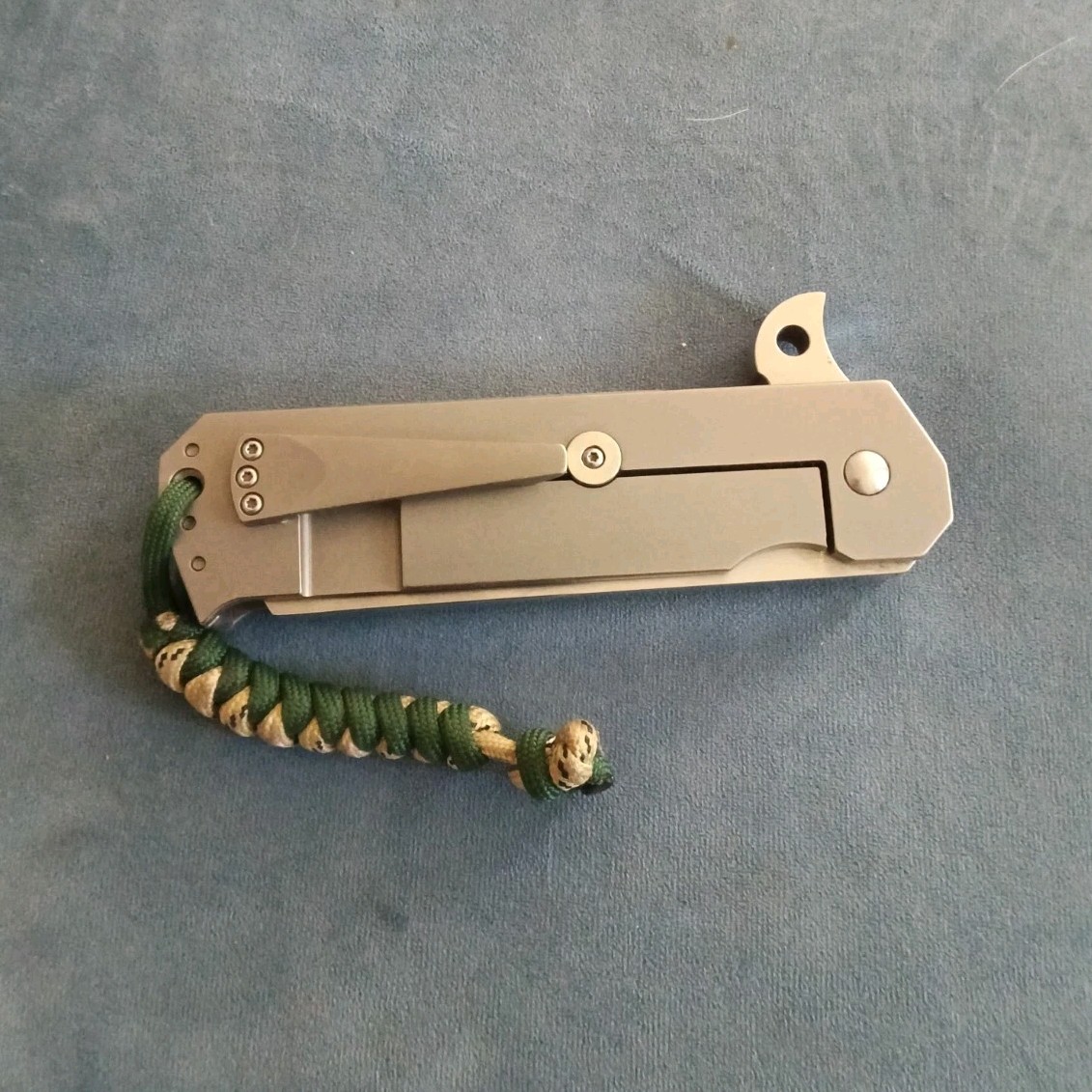 Reese Weiland Fat Butcher Clone.
