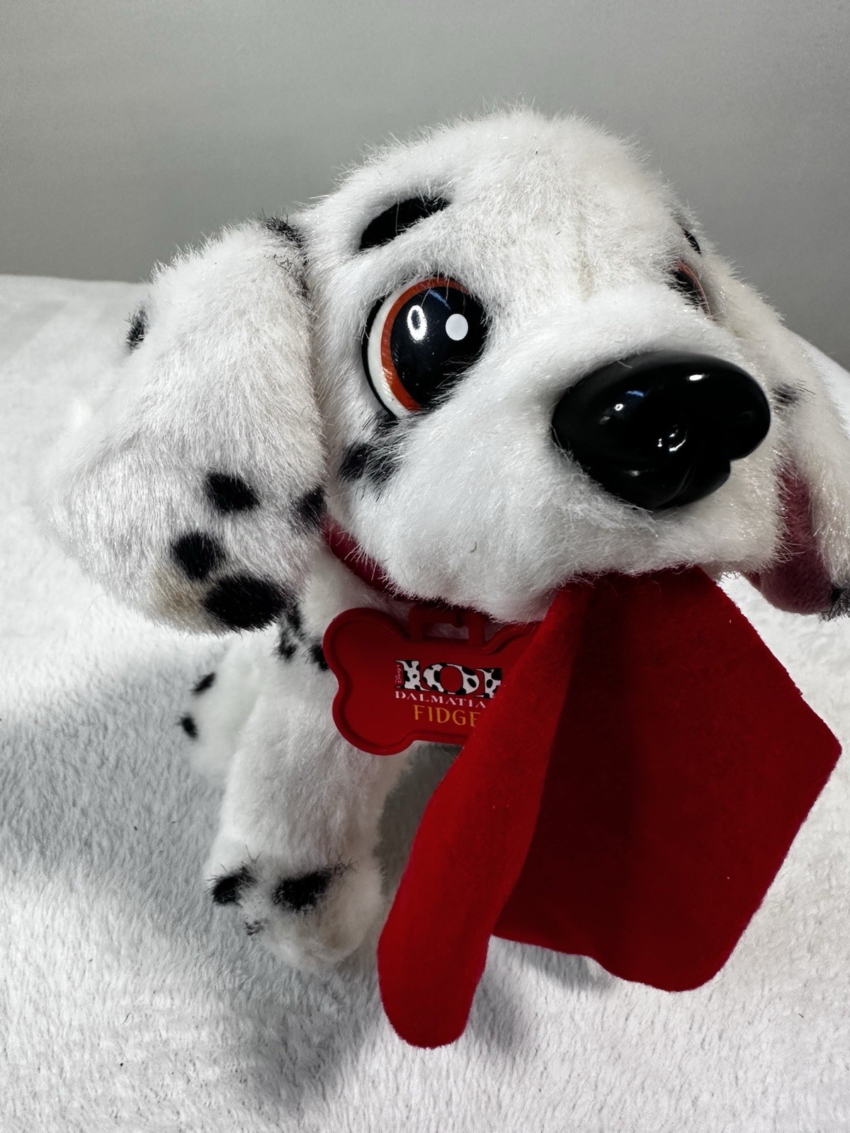 Vintage 1996 101 Dalmatian Fidget