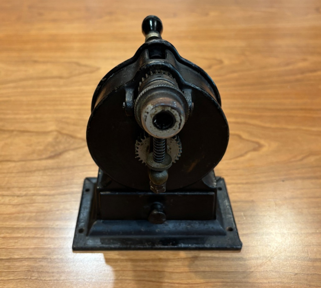 Rare Antique Lakeside Pencil Sharpener (~1904)