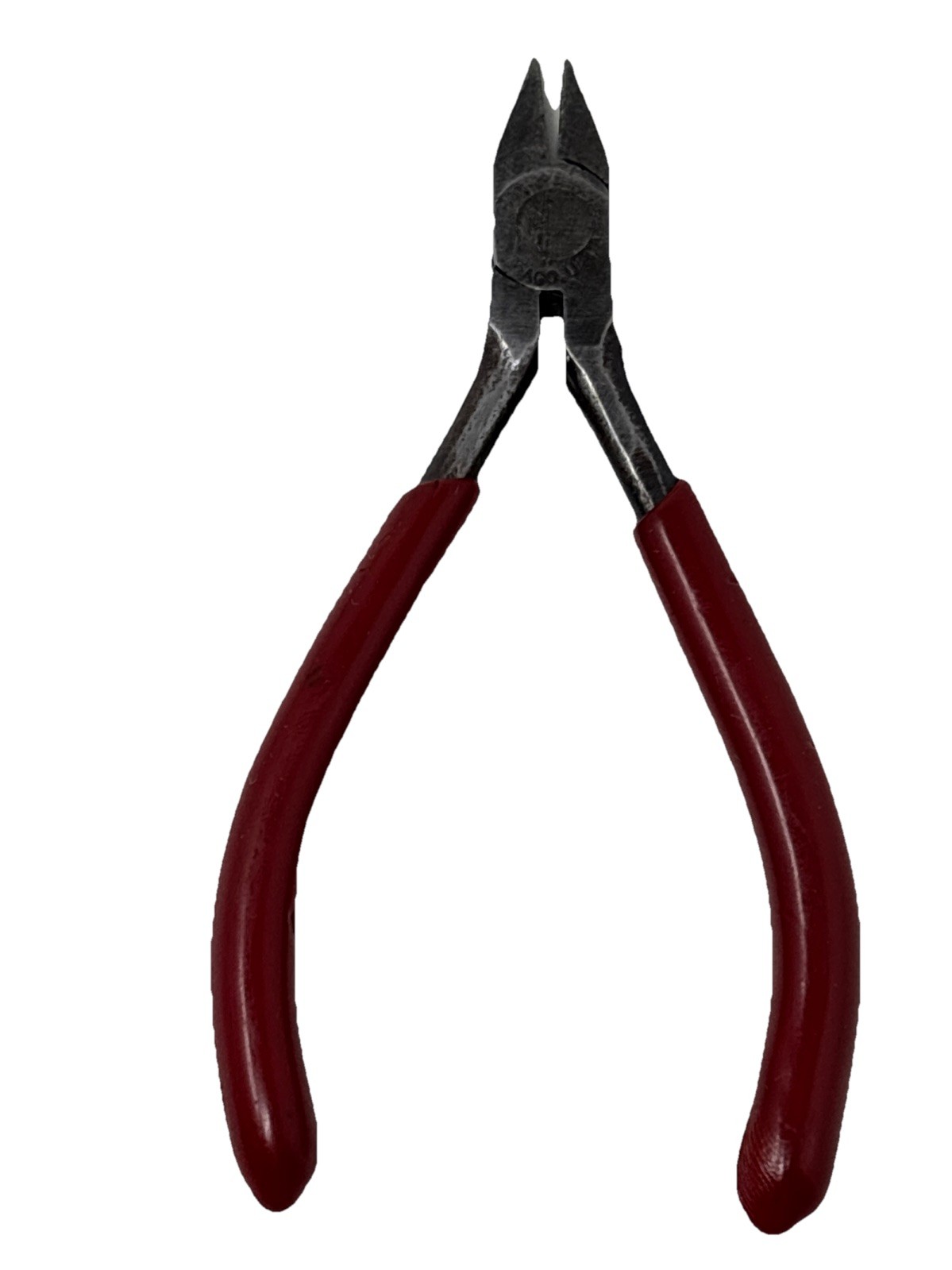 Klein & Sons Diagonal Side Cutter Pliers 209-4C 4-Inch Mini Side Cutter Vintage