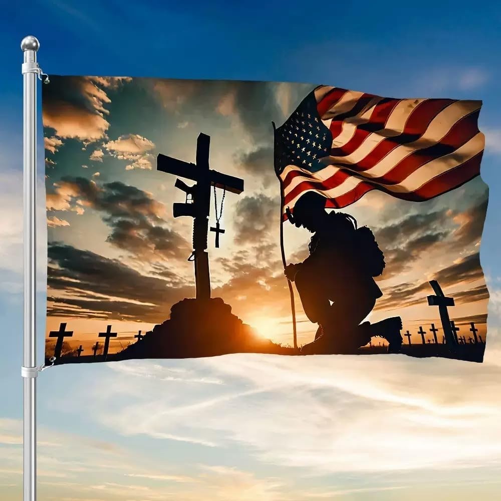 250th Anniversary American Flag 3x5 FT Double Sided,Heavy Duty Patriotic Militar 250th Anniversary American Flag 3x5 FT Double Sided,Heavy Duty Patriotic Militar