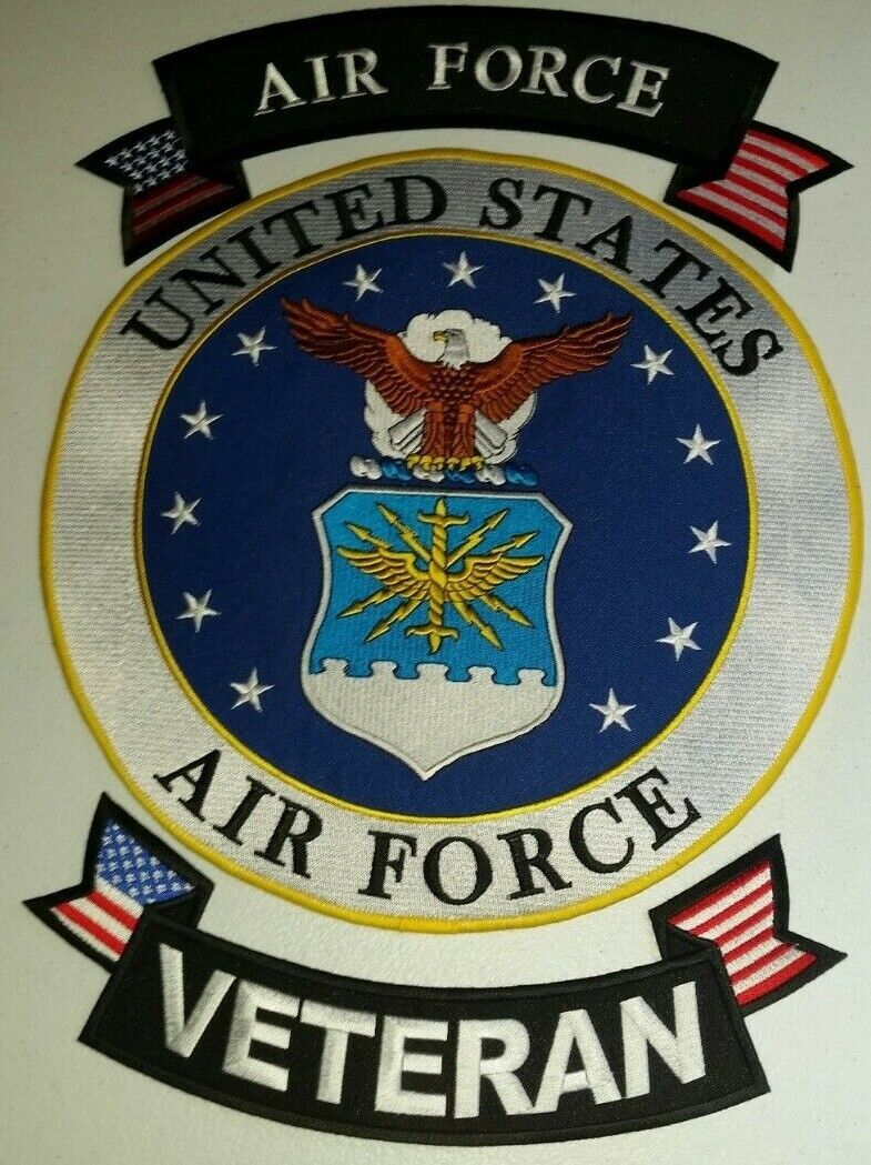 US AIR FORCE  \