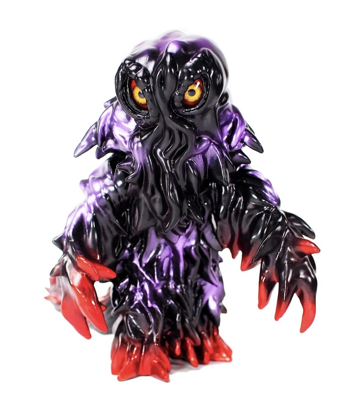 CCP Hedorah Landing Stage Nightmare Ver. Amc New Kaiju Godzilla Toho Sofubi