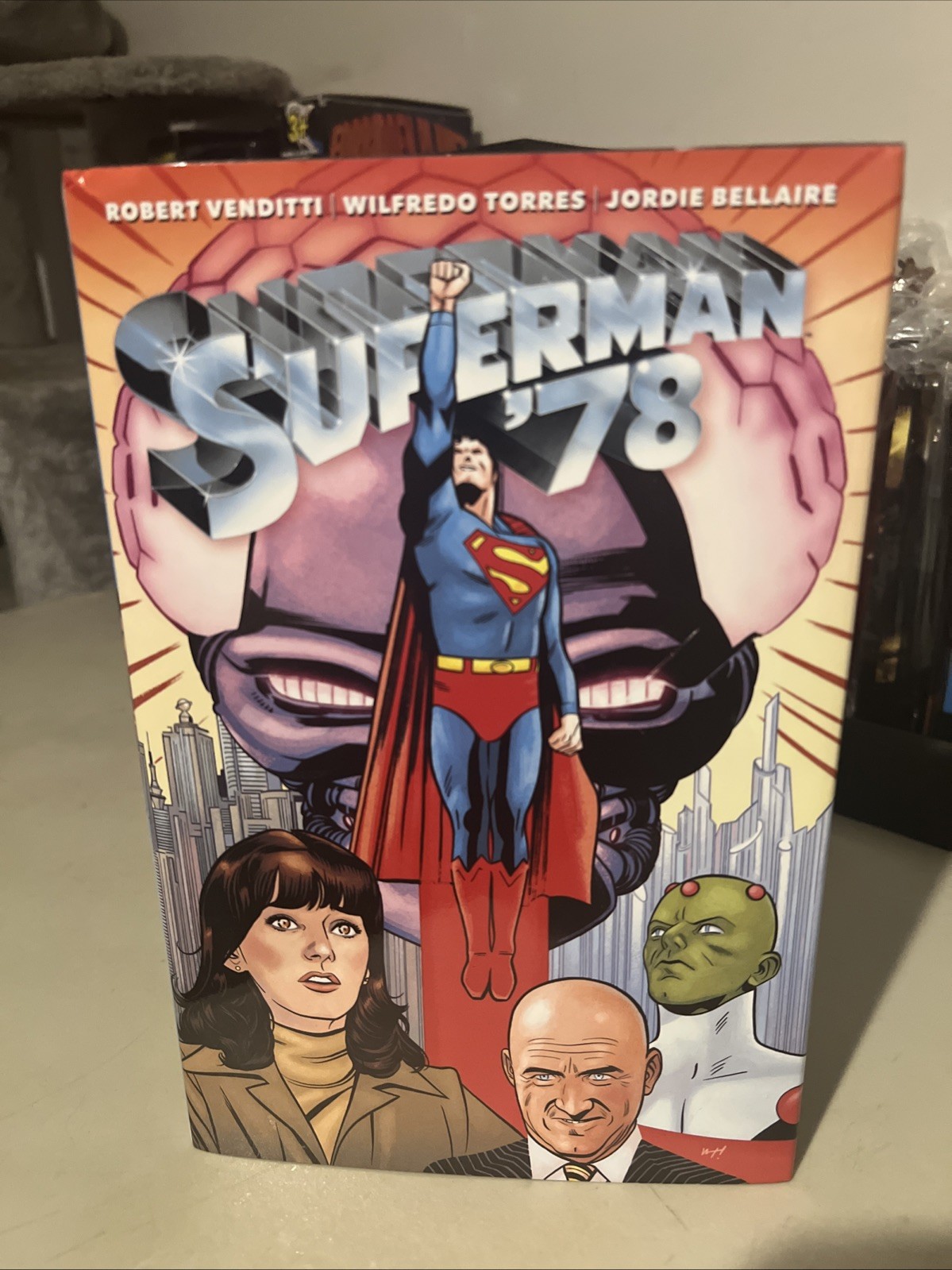Superman \'78 (DC Comics September 2022)