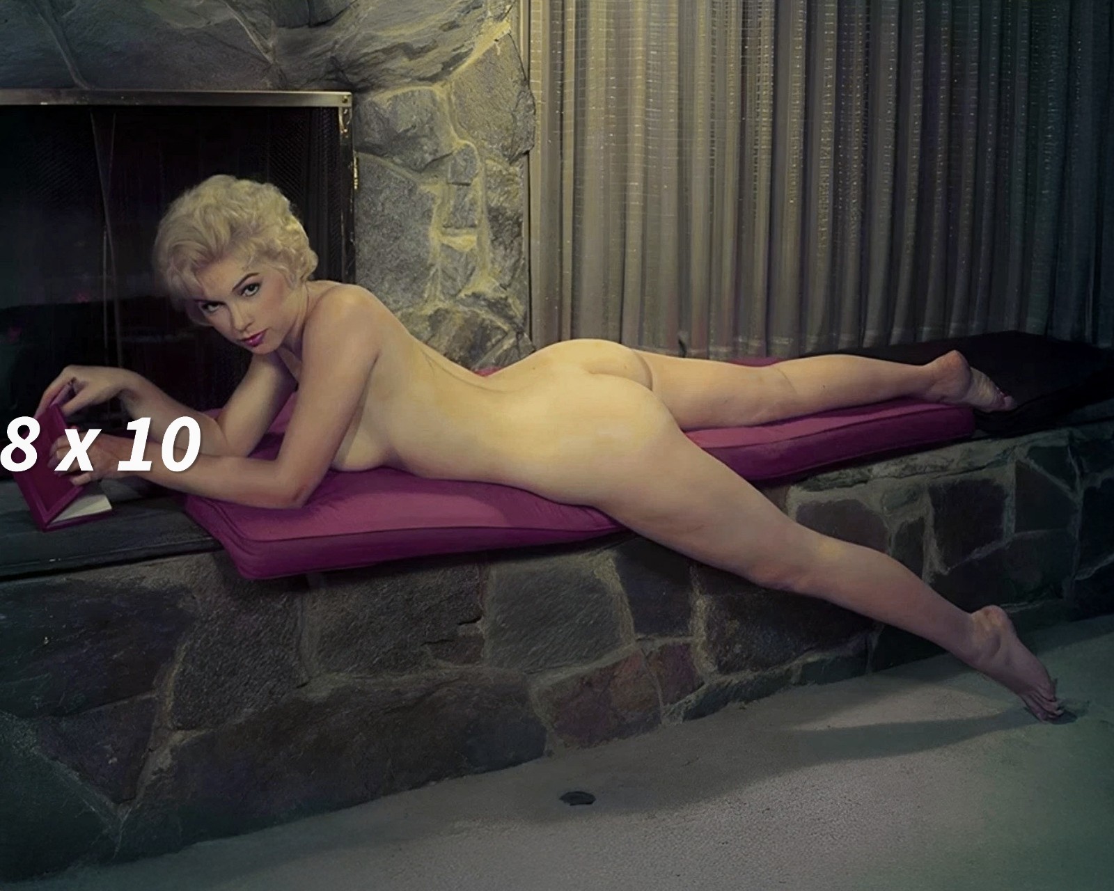 STELLA STEVENS 8x10 Photo Sexy Pose Cinema Icon Vintage Hollywood Glamour RP New STELLA STEVENS 8x10 Photo Sexy Pose Cinema Icon Vintage Hollywood Glamour RP New