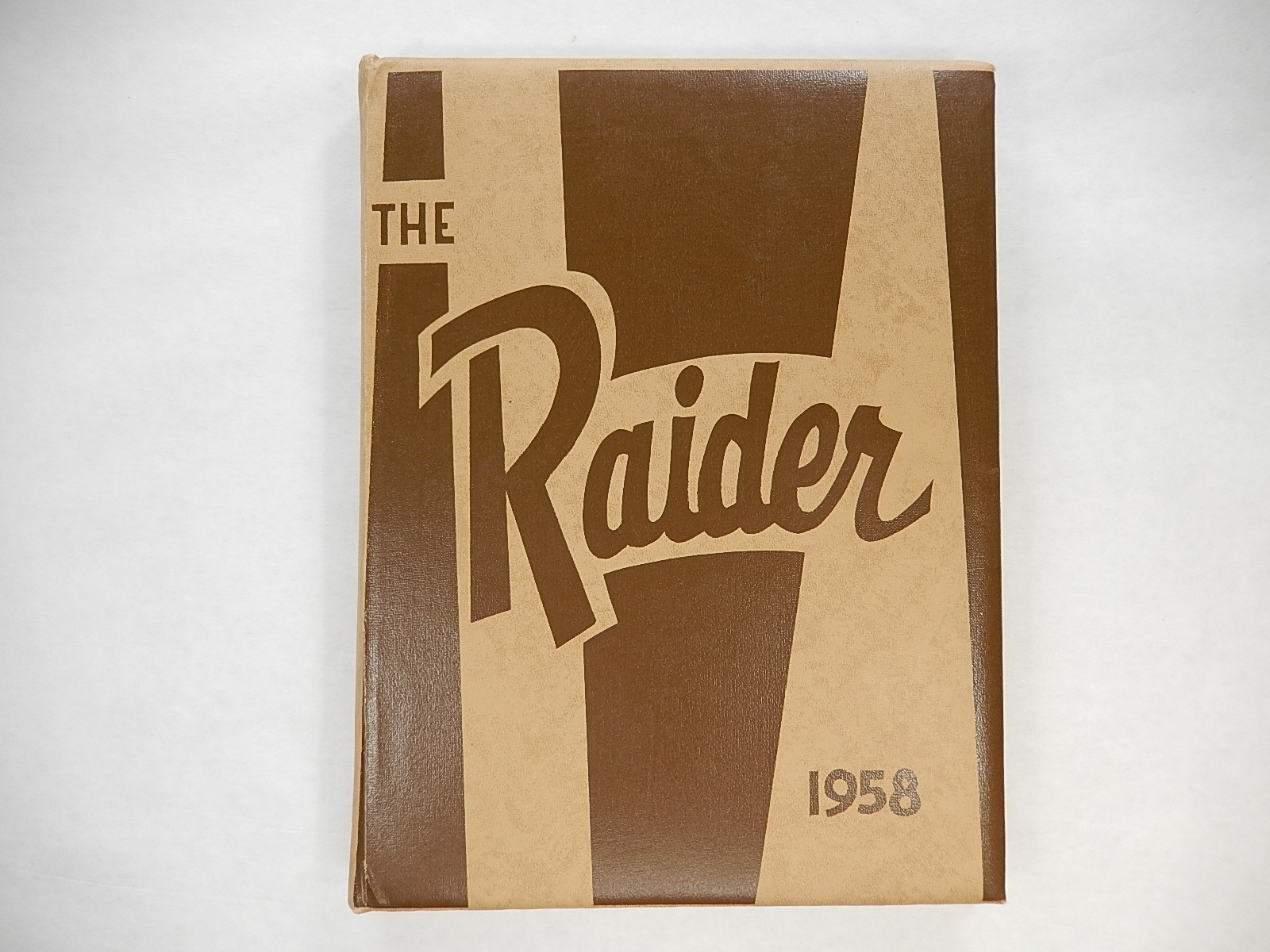 Yearbook, Southern Oregon College, Ashland Oregon, 1958, The Raider Yearbook, Southern Oregon College, Ashland Oregon, 1958, The Raider