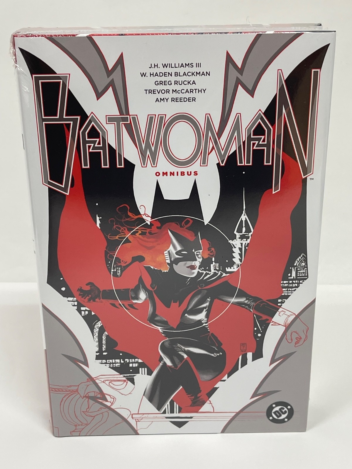 Batwoman Omnibus (2026 Edition) DC Comics HC Hardcover New Sealed