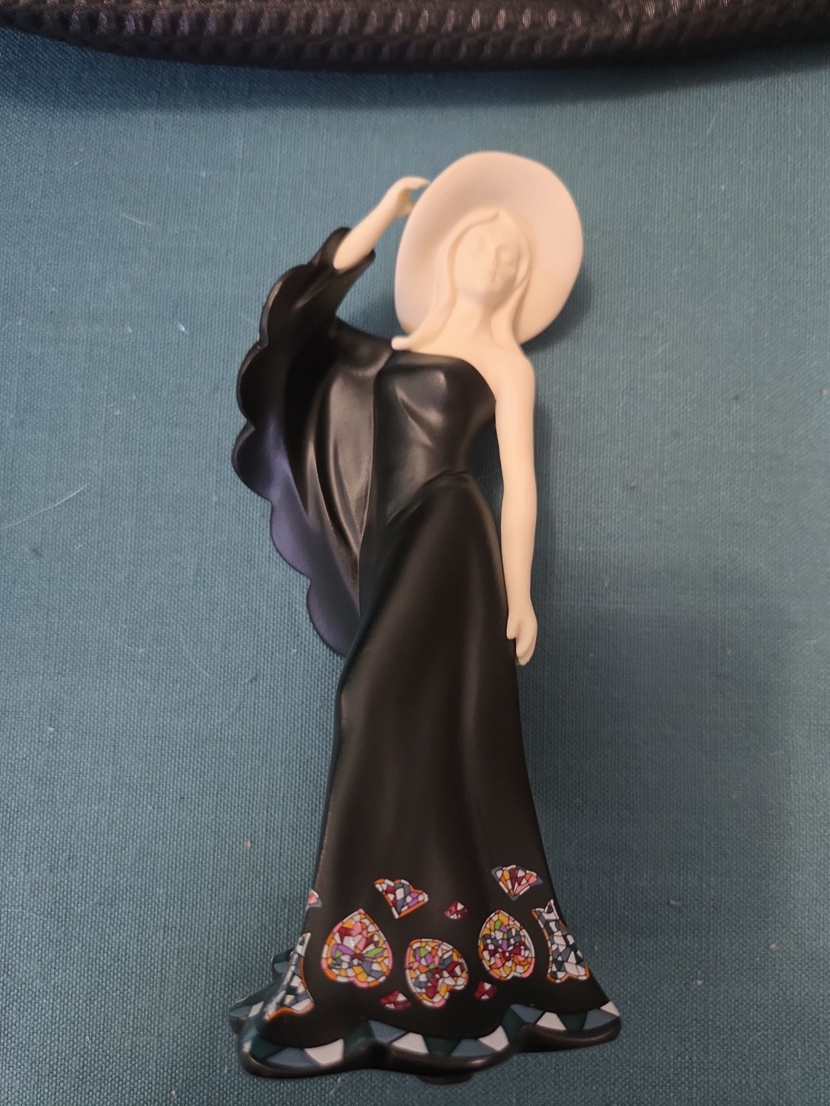 Nadal Studio Sirene Collection Resin Figurine Numbered 3356 Valencia Spain