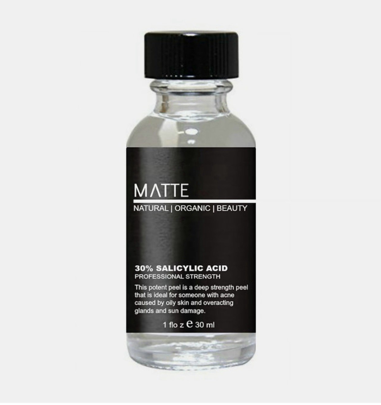 Salicylic Acid 30%  1oz