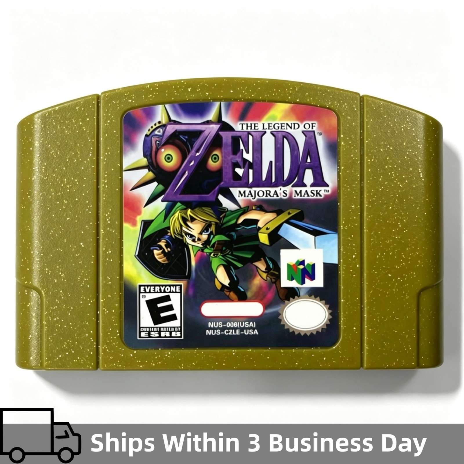 N64 Game The Legend of Zelda majoras mask,Retro Video Games