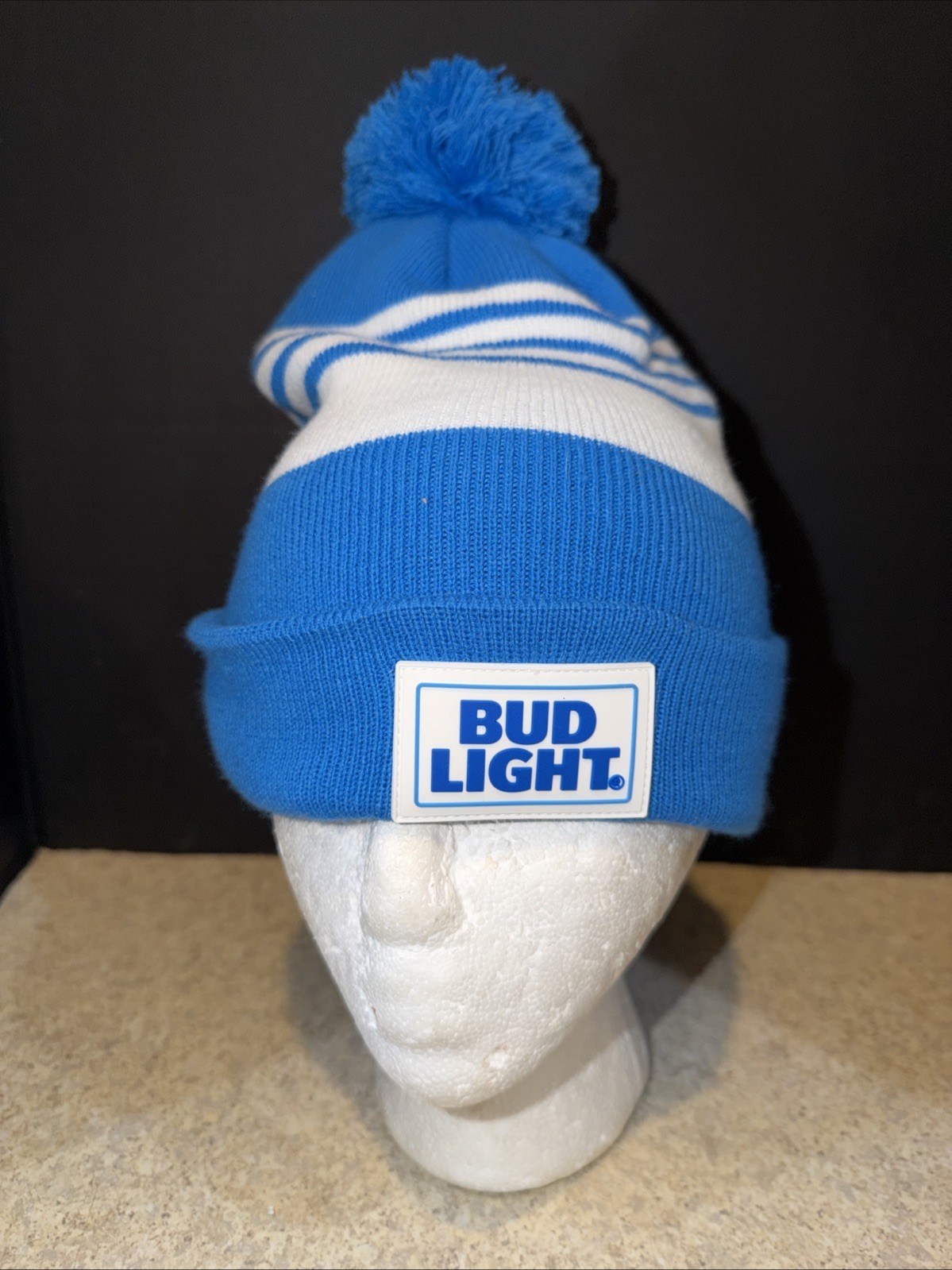 Bud Light Beanie - 2025 Edition Beer Beanie