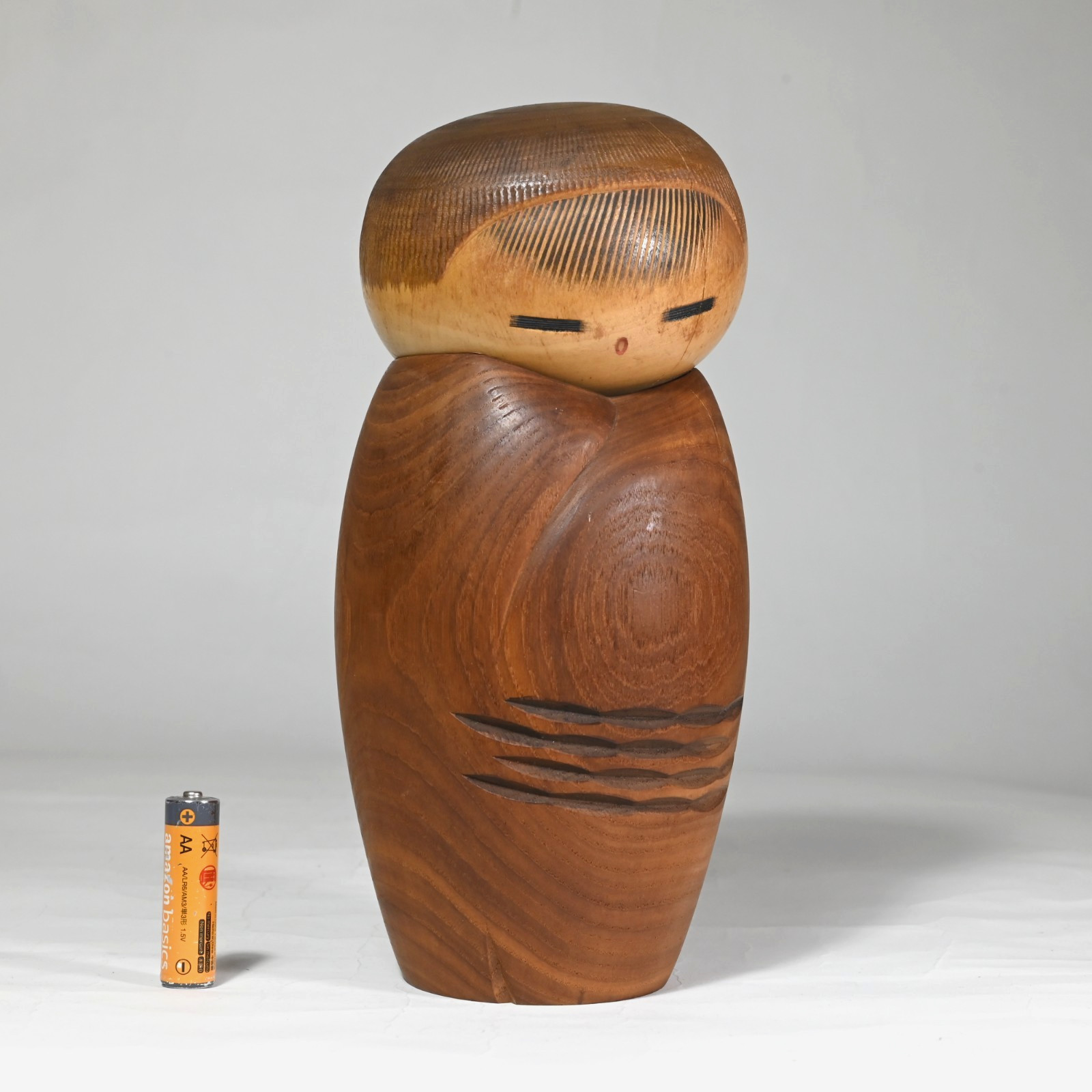 RARE: Master MASAO WATANABE Kokeshi \