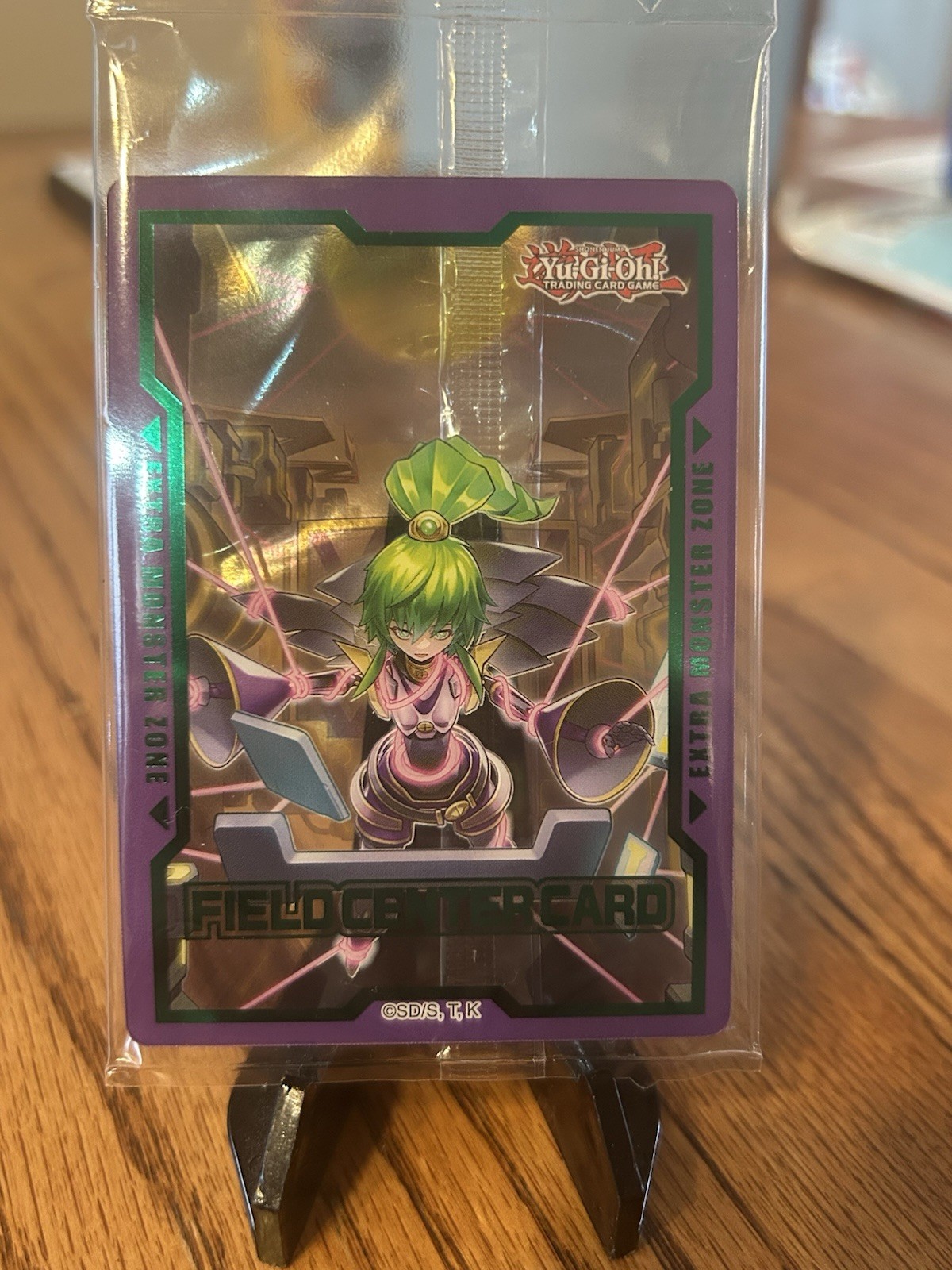 Yu-Gi-Oh El Shaddoll Meshachrer Field Center Card BLGG Battles of Legend Sealed Yu-Gi-Oh El Shaddoll Meshachrer Field Center Card BLGG Battles of Legend Sealed