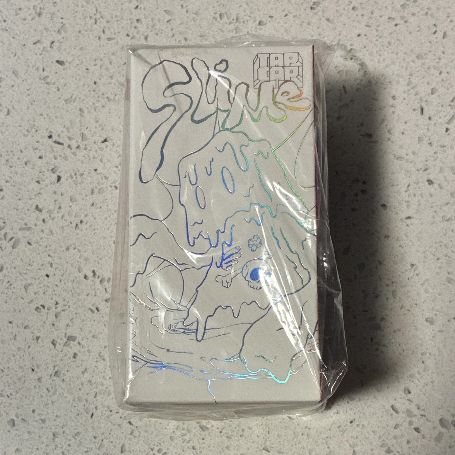 TapCap CHERRY SLIME Sealed In Box RARE & UNRELEASED - ONLY 1K MADE TapCap CHERRY SLIME Sealed In Box RARE & UNRELEASED - ONLY 1K MADE