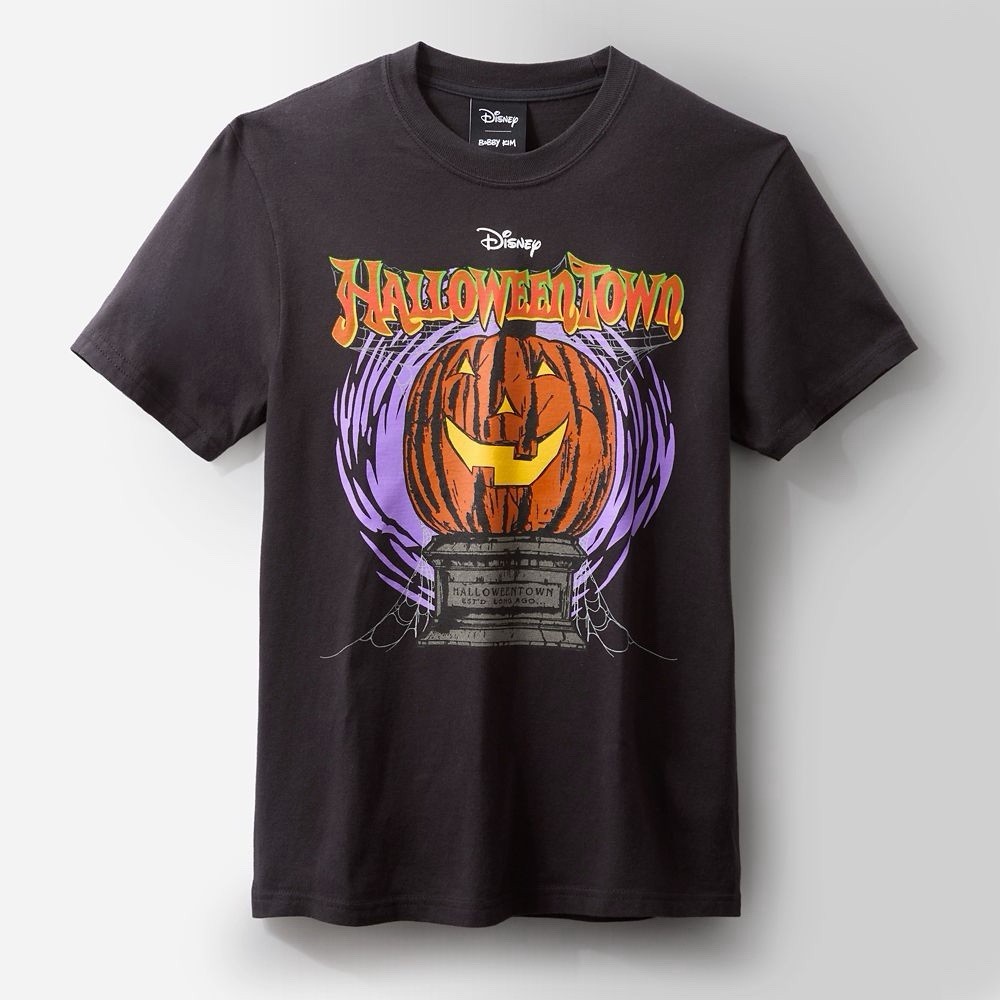 Disney Bobby Kim Halloweentown Vintage style T-Shirt Limited Release 2026 Disney Bobby Kim Halloweentown Vintage style T-Shirt Limited Release 2026