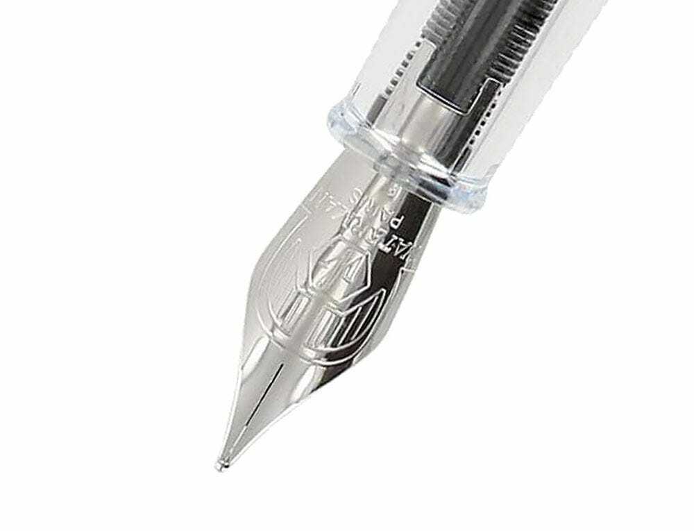 Waterman  Kultur  Fountain Pen Nib & Feed Fine PT     Works For Phileas Fountain
