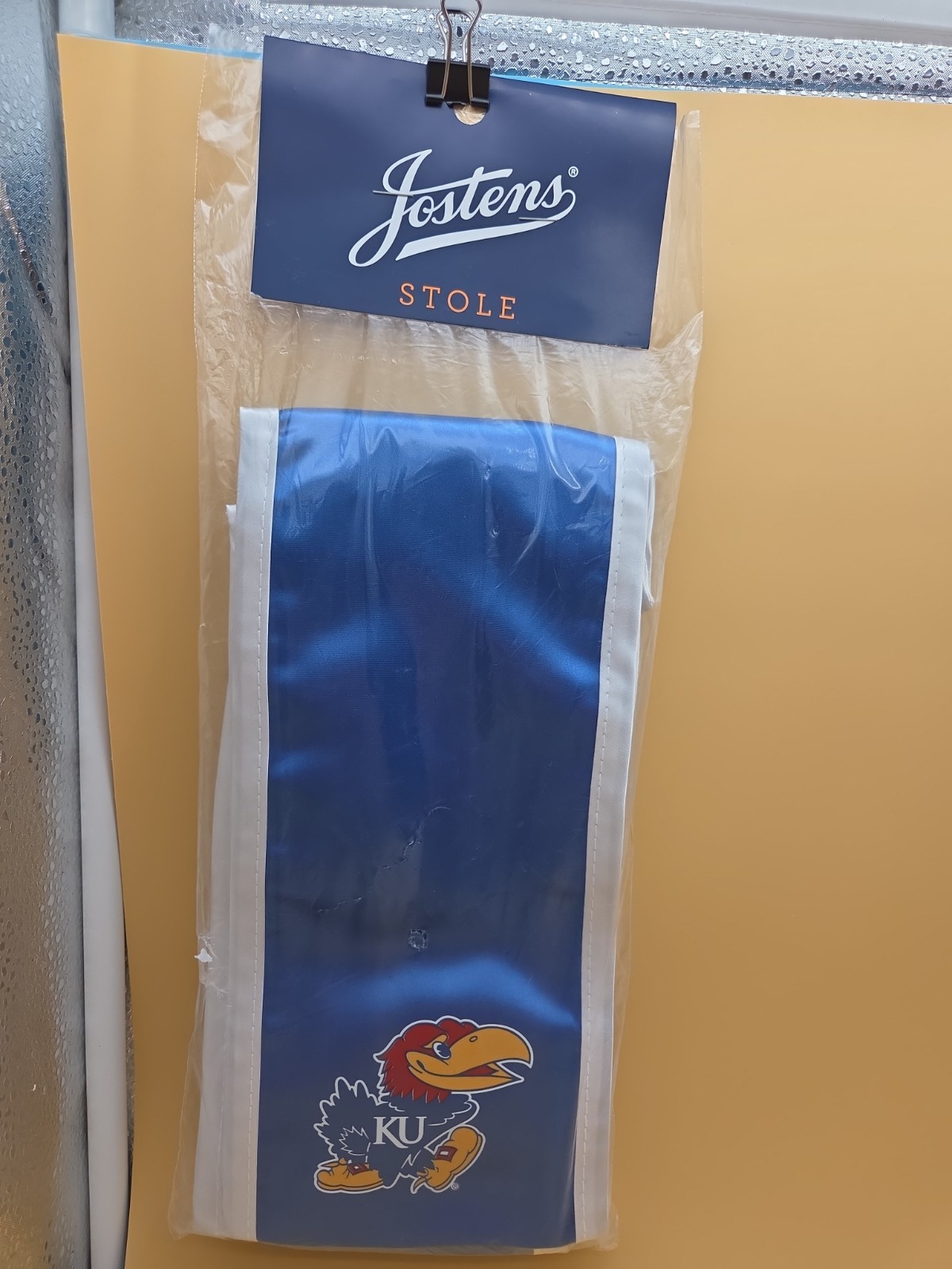 Kansas University KU Stole Kansas University KU Stole