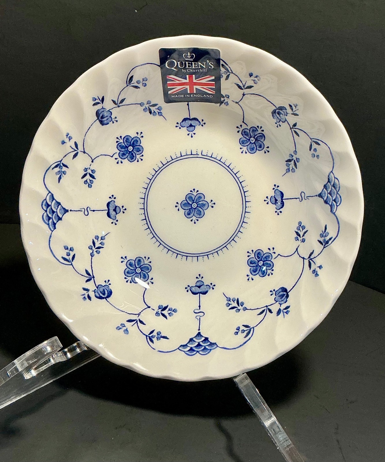 Queen’s Finlandia by Myofin/Churchill in staffordshier England from the Queen’s Finlandia by Myofin/Churchill in staffordshier England from the