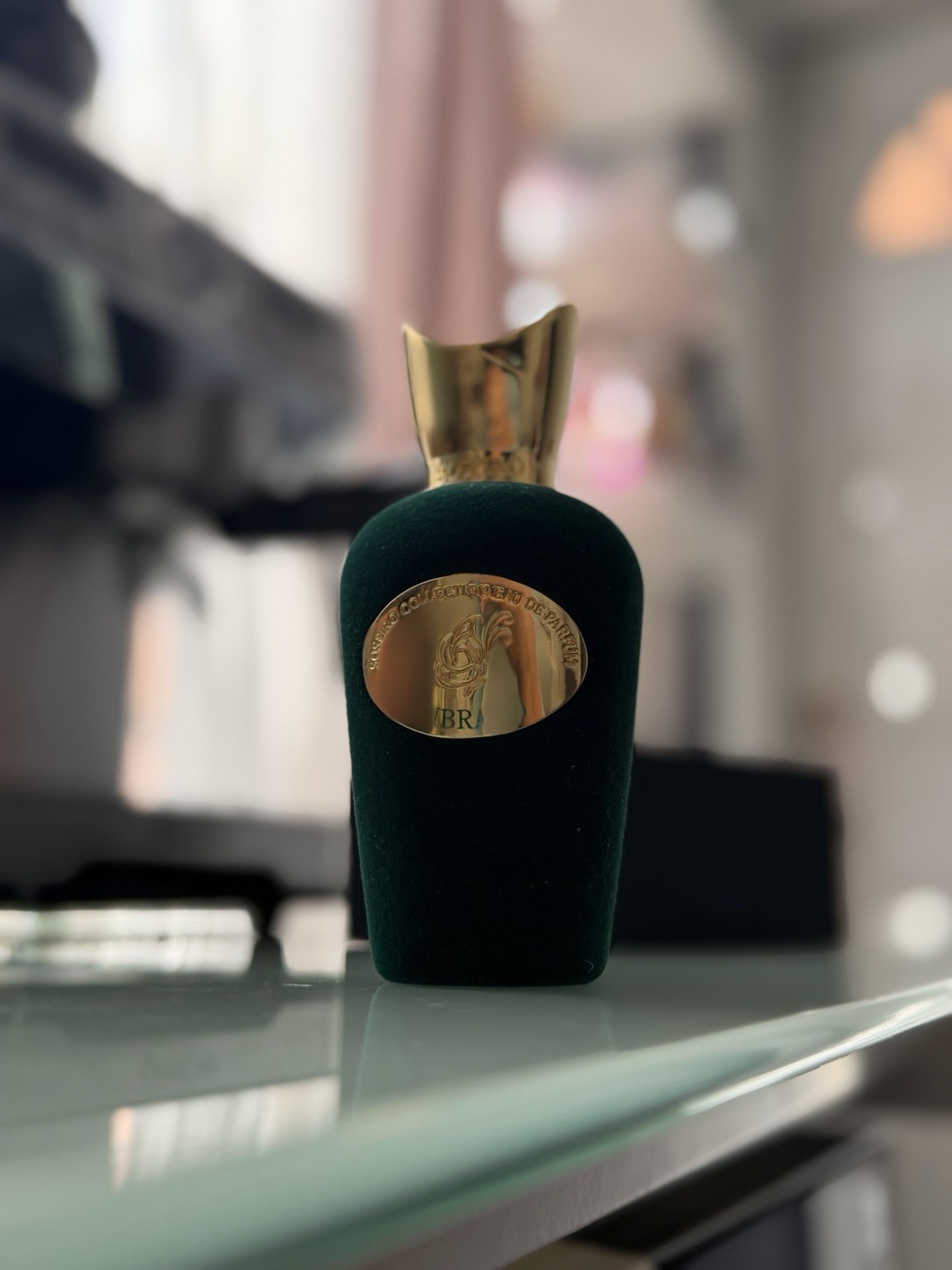 Sospiro Vibrato EMPTY BOTTLE 3.4fl. Oz (100ml) Sospiro Vibrato EMPTY BOTTLE 3.4fl. Oz (100ml)