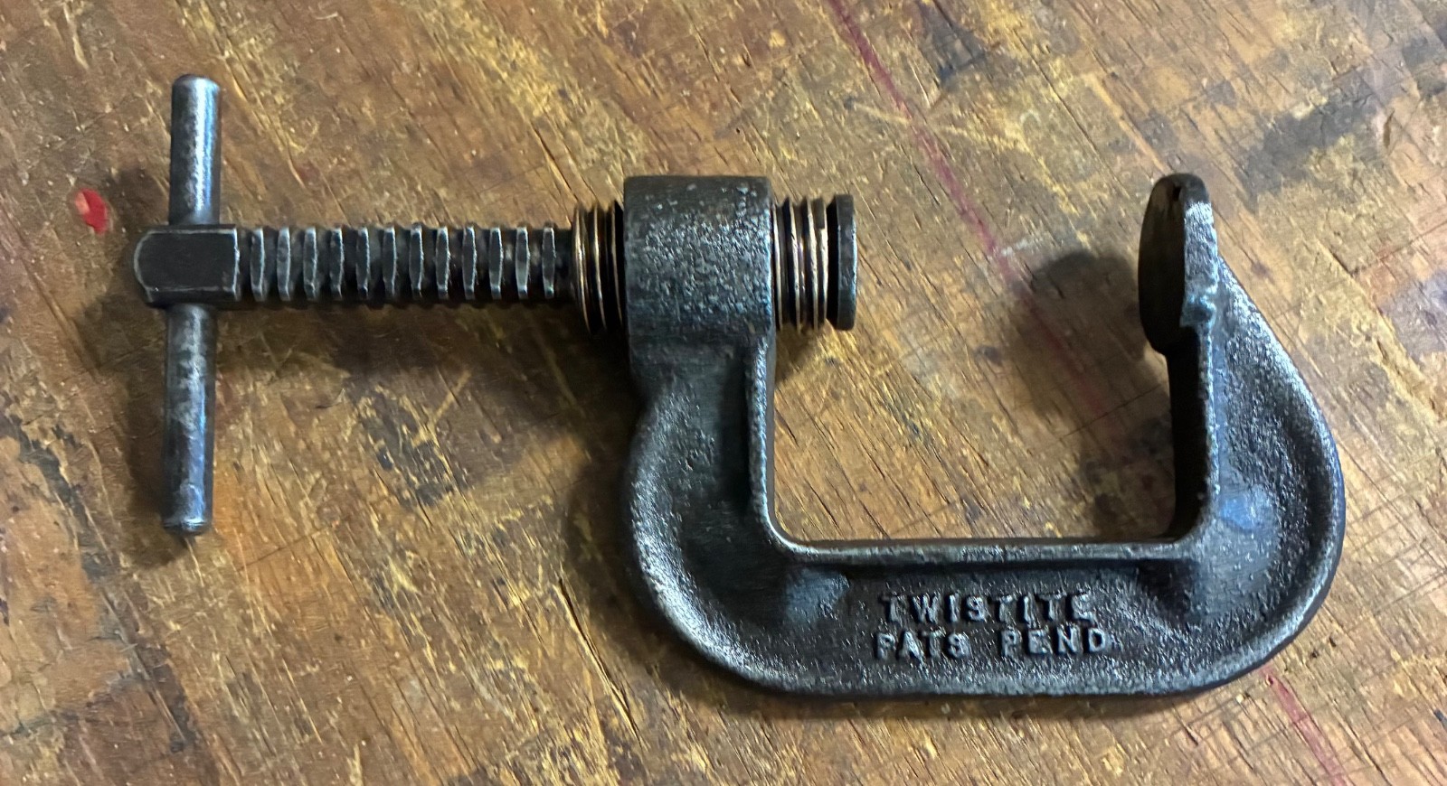 Michigan Clamp Co Twistite 2\