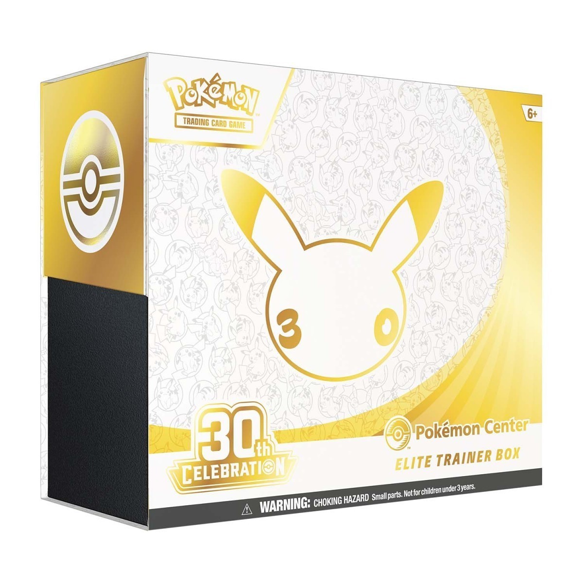 Pokemon Center 30th Anniversary ETB Elite Trainer Box - PRESALE - Ships November