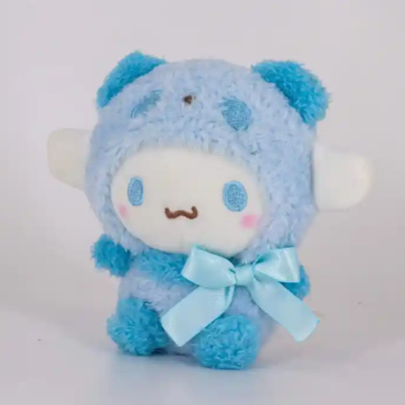 Sanrio - Cinnamoroll Cosplay Cute Anime Figure Doll Plush Toy Sanrio - Cinnamoroll Cosplay Cute Anime Figure Doll Plush Toy