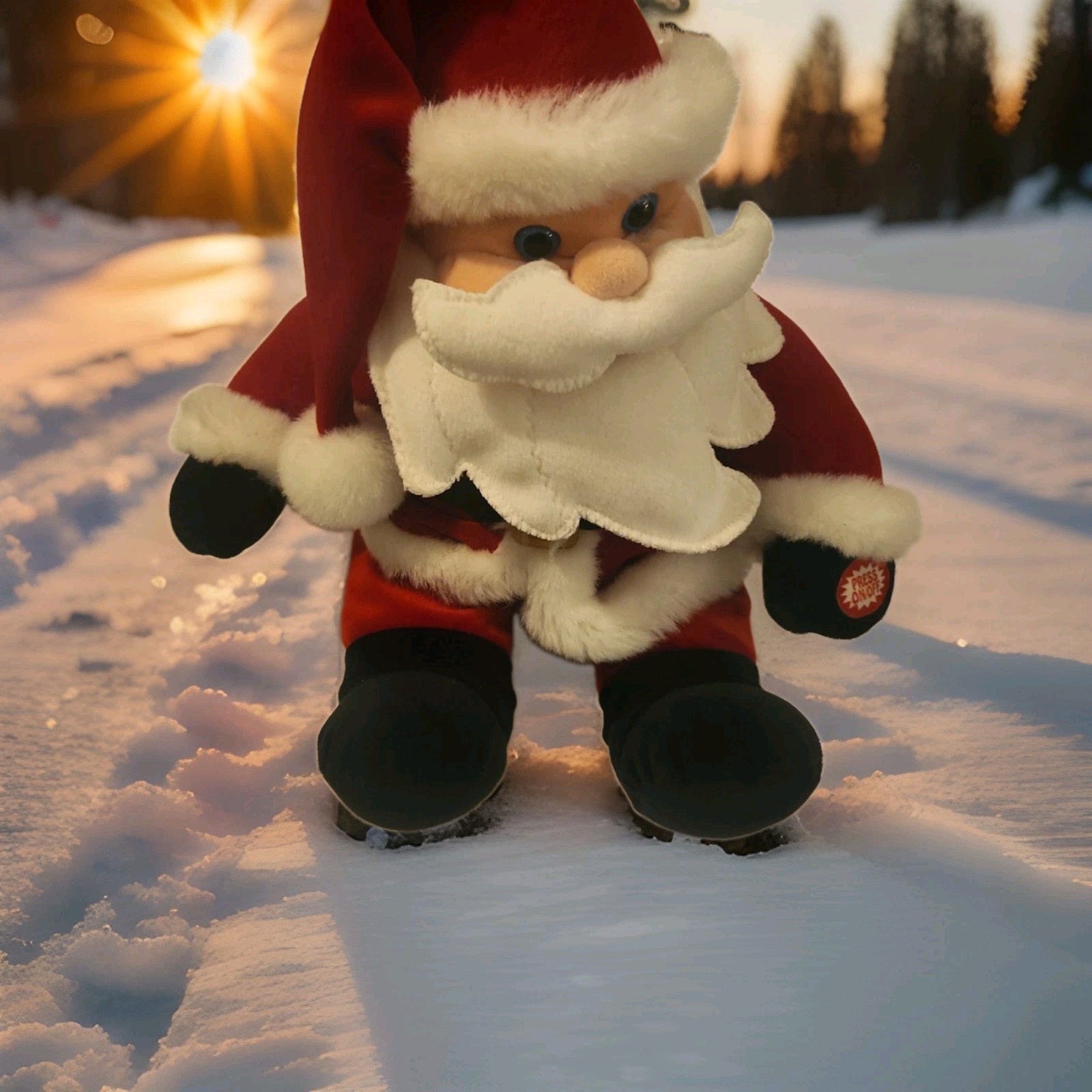 Vintage Animated Song Santa Claus Is Coming to Town Vintage Animated Song Santa Claus Is Coming to Town