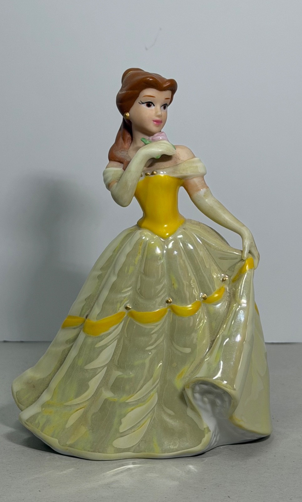 Vintage Disney Belle From Beauty & the Beast 6\