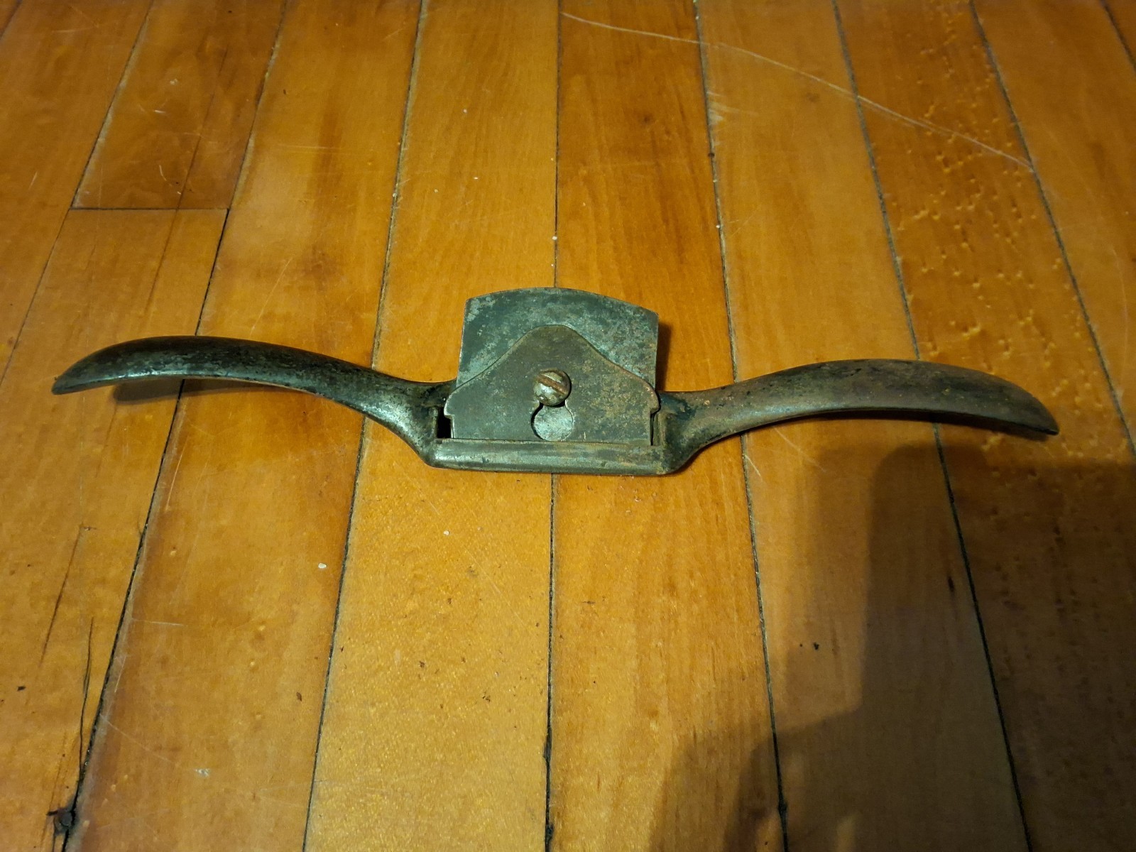 Vintage Warranted Spokeshave Vintage Warranted Spokeshave