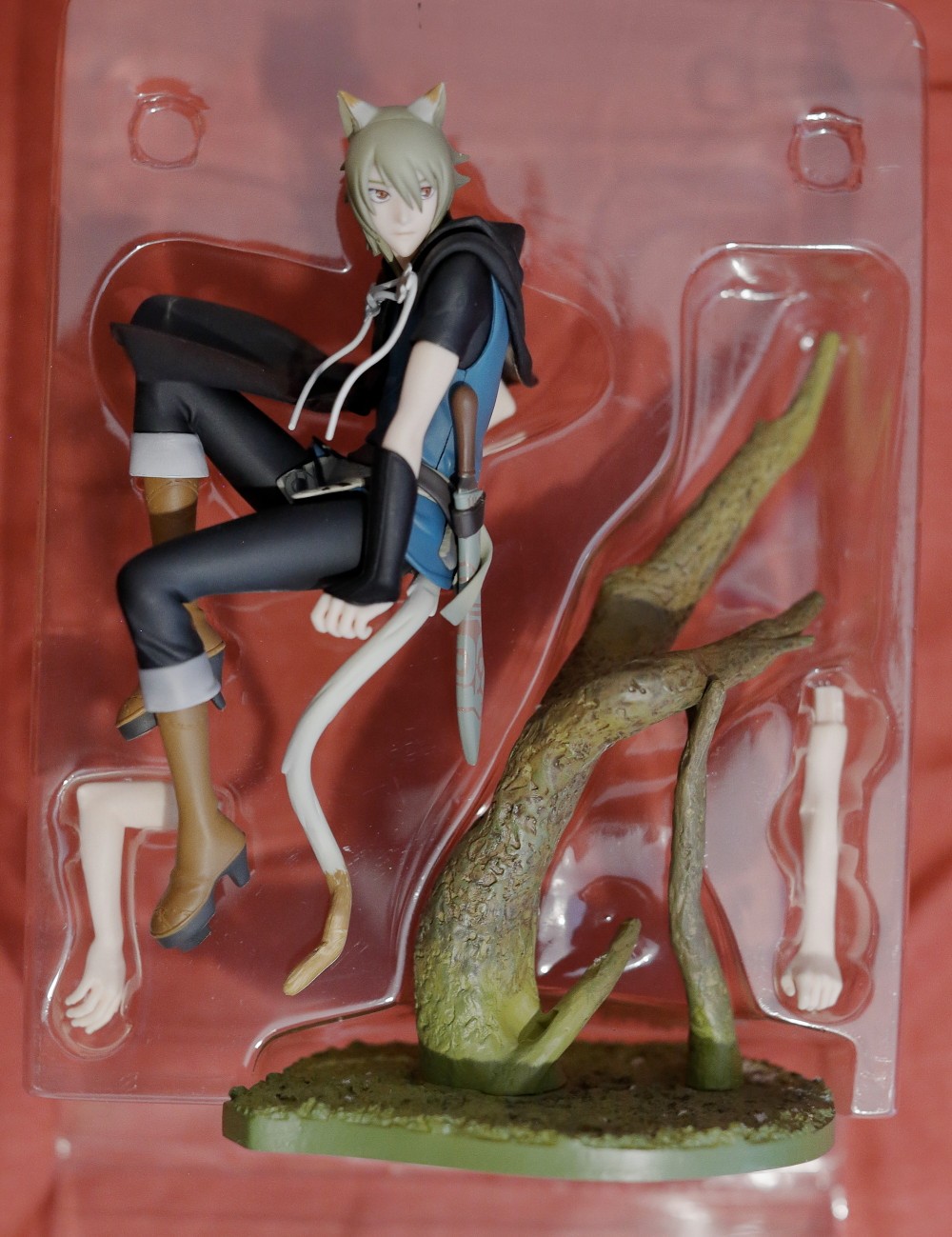 LAMENT BEYOND THE VOID 1/10 PVC FIGURES - set of 4