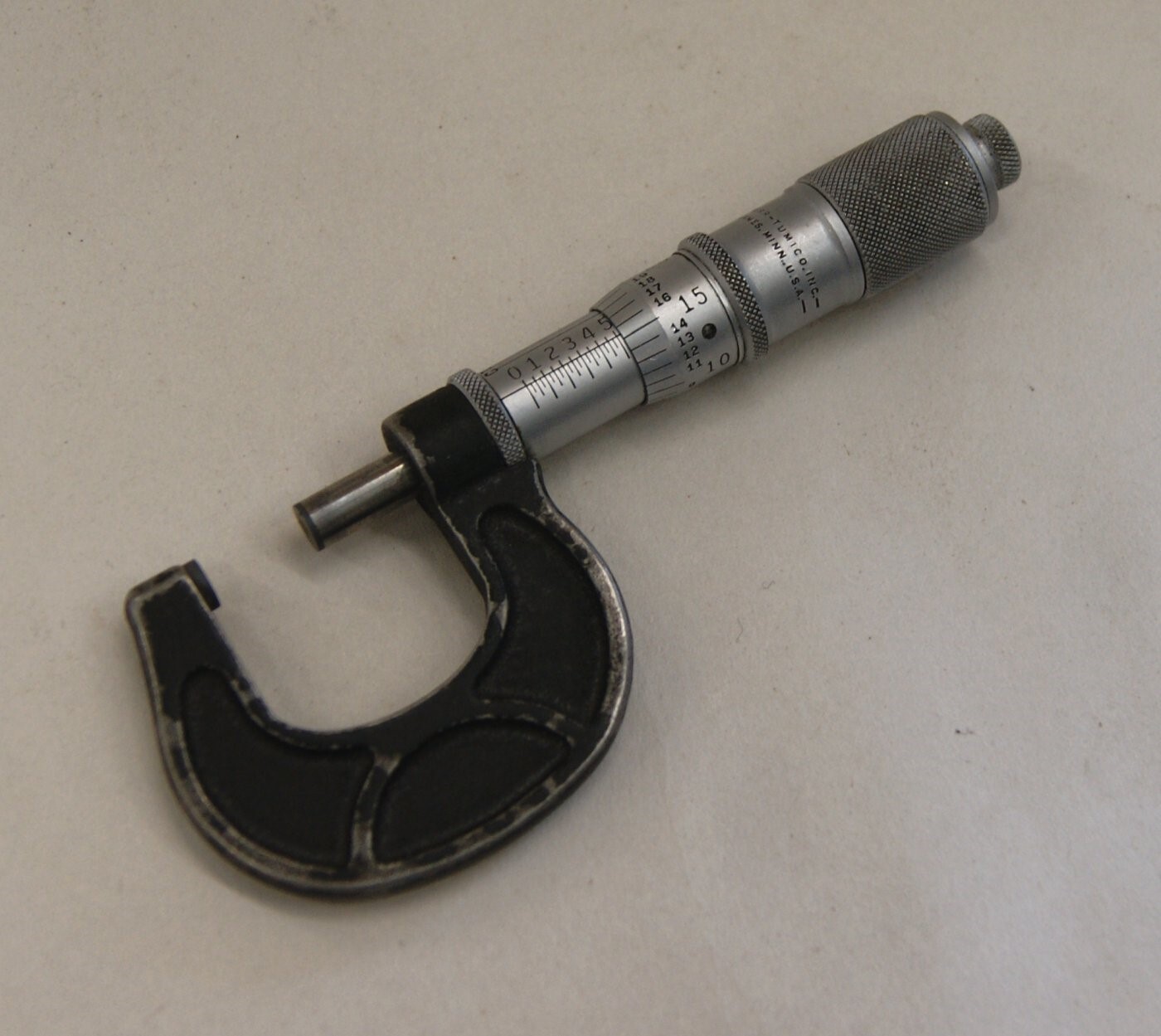 Vintage SCHERR TUMICO 0-1\ Vintage SCHERR TUMICO 0-1\