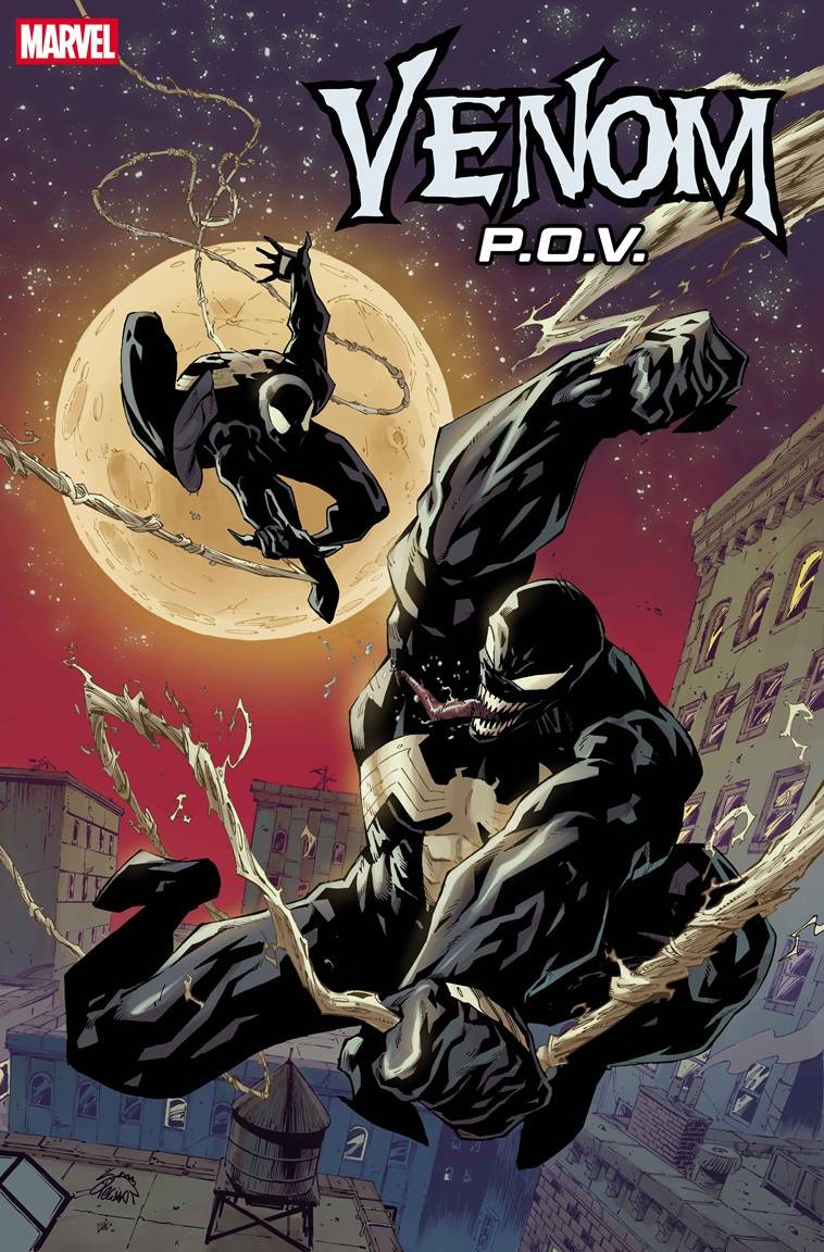 Venom: POV #1 Cover A Ryan Stegman PRESALE 12/2/26