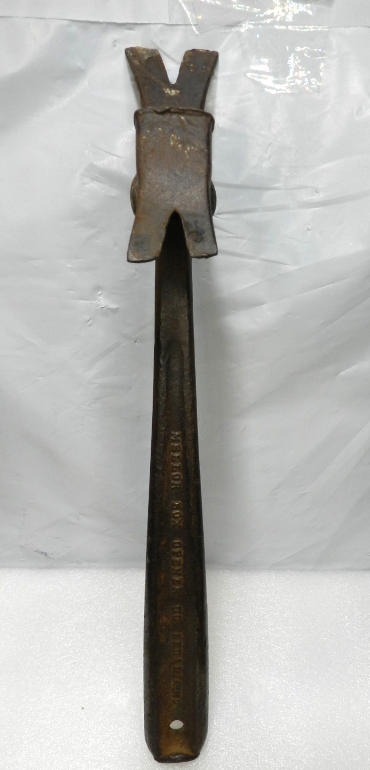 Antique Mellor Box Opener Multi Tool Nail Puller  NO. 01  (H9S)
