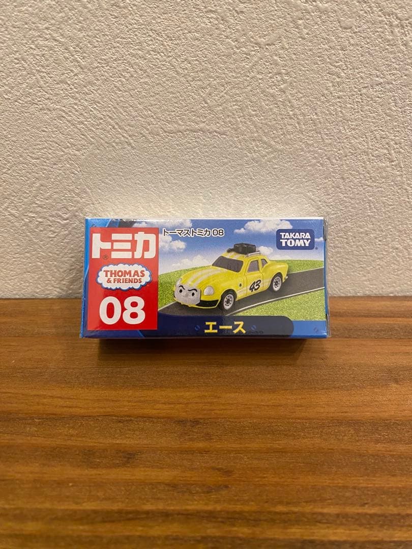 Tomica New Thomas 08 Ace Takara Tomy