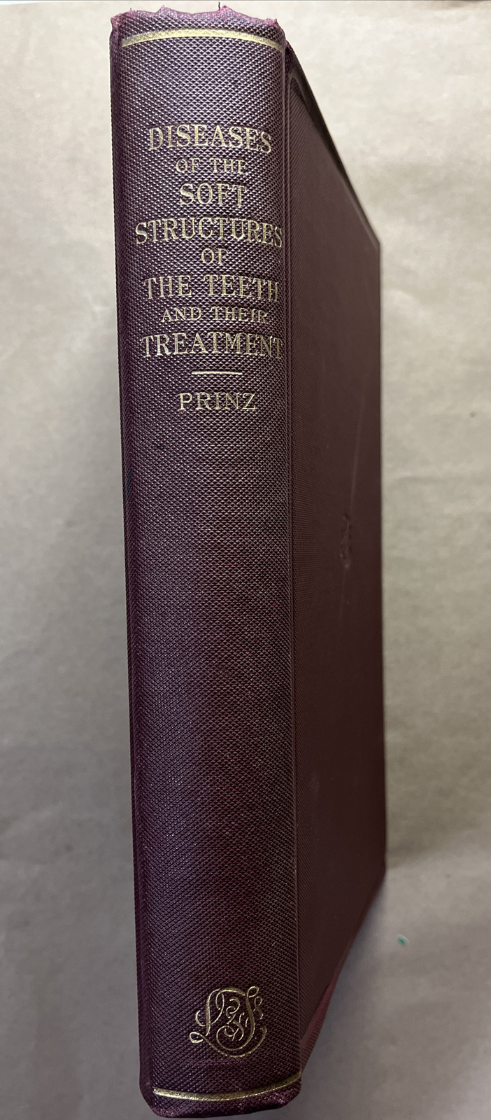 Diseases of the Soft Structures of the Teeth and Their Treatment