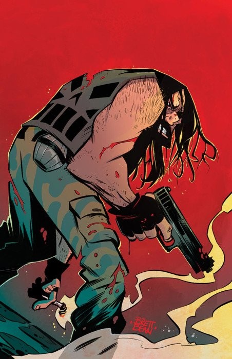 Project Perseus #1D VF/NM; Vault | 1:30 Variant Brett Bean Virgin - w/Bag+Board Project Perseus #1D VF/NM; Vault | 1:30 Variant Brett Bean Virgin - w/Bag+Board