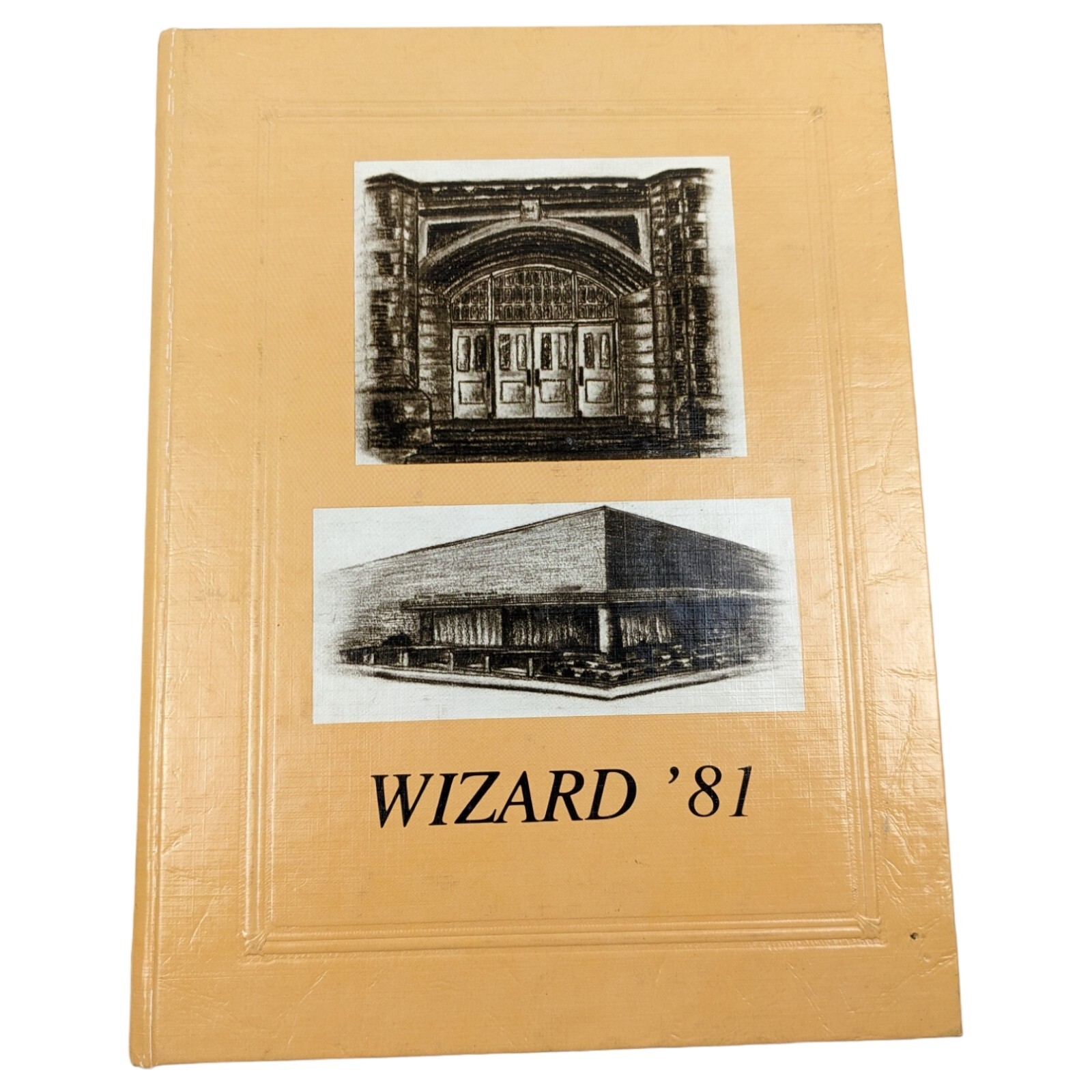 Edison High School (Wizard) Annual Yearbook 1981 - Minneapolis, Minnesota MN